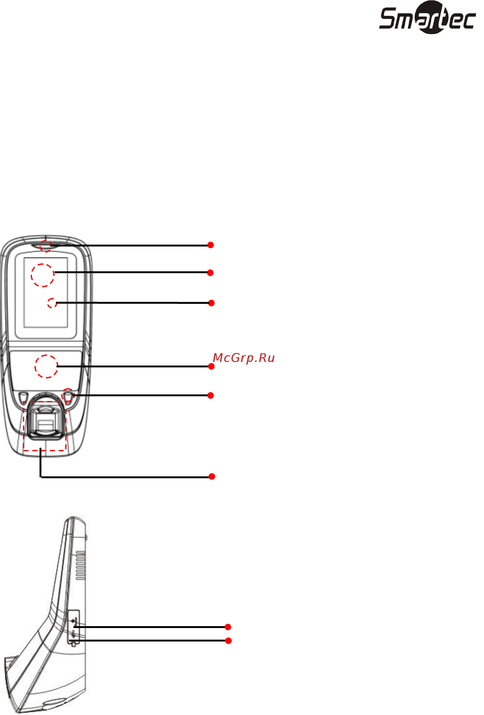 Smartec ST-FR040EM [5/44] Установка