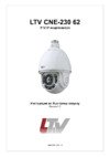 LTV CNE-230 62 Руководство пользователя