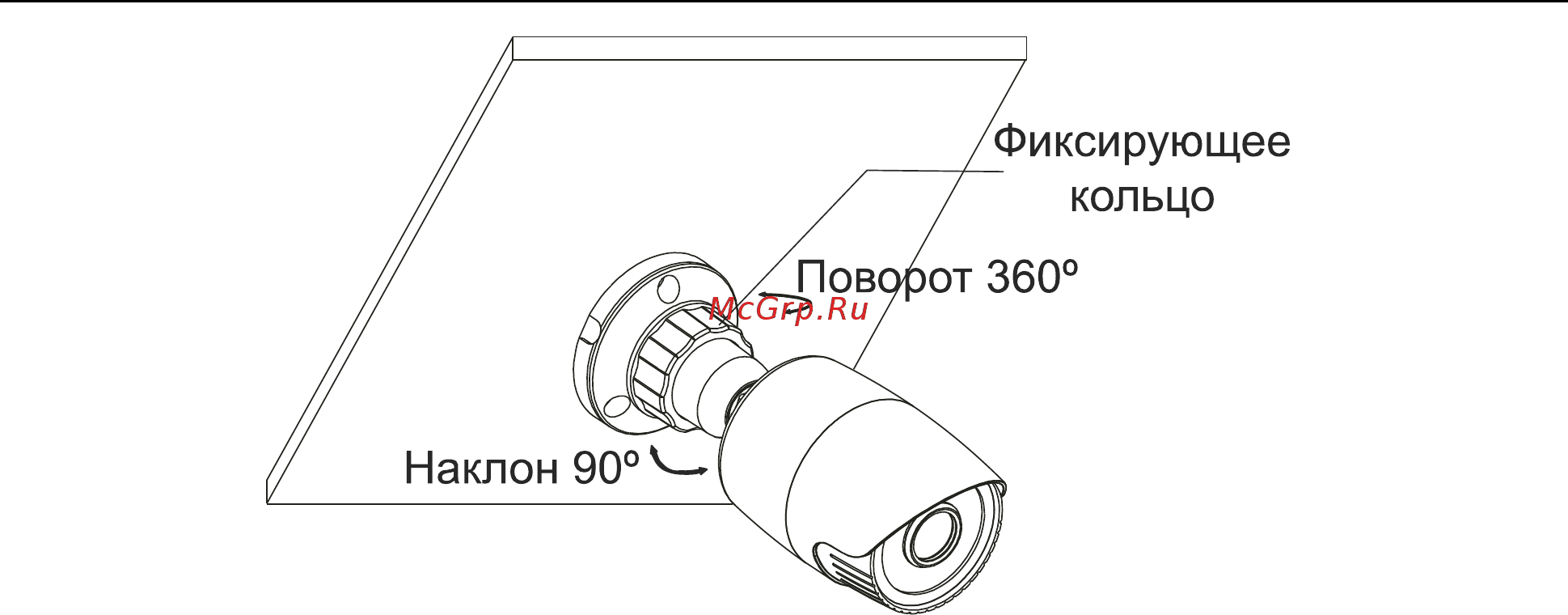 LTV CNE-611 42 [10/16] Аккуратно снимите защитную пленку чтобы завершить монтаж