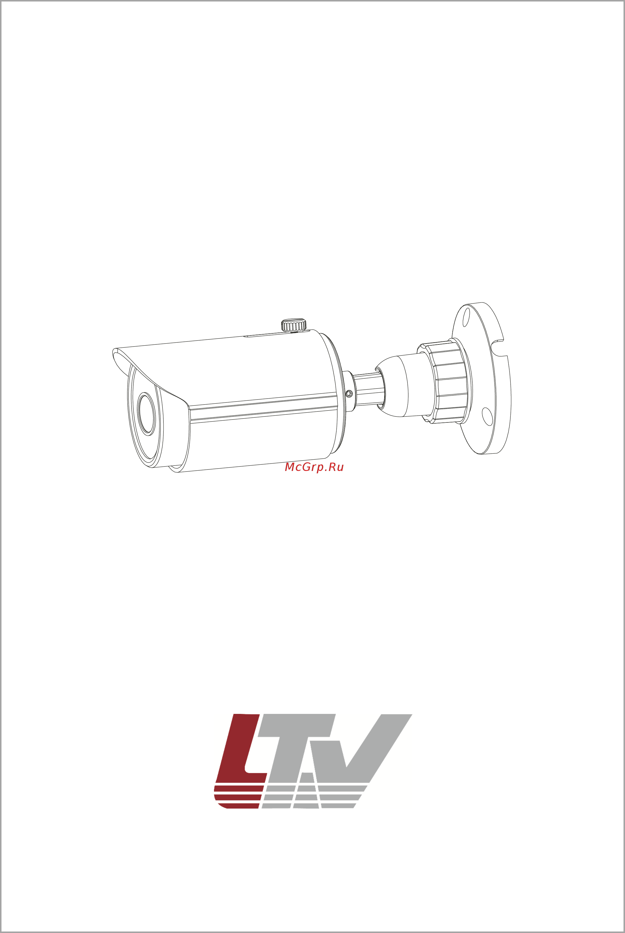 LTV CNE-640 41 Инструкция по быстрому запуску онлайн