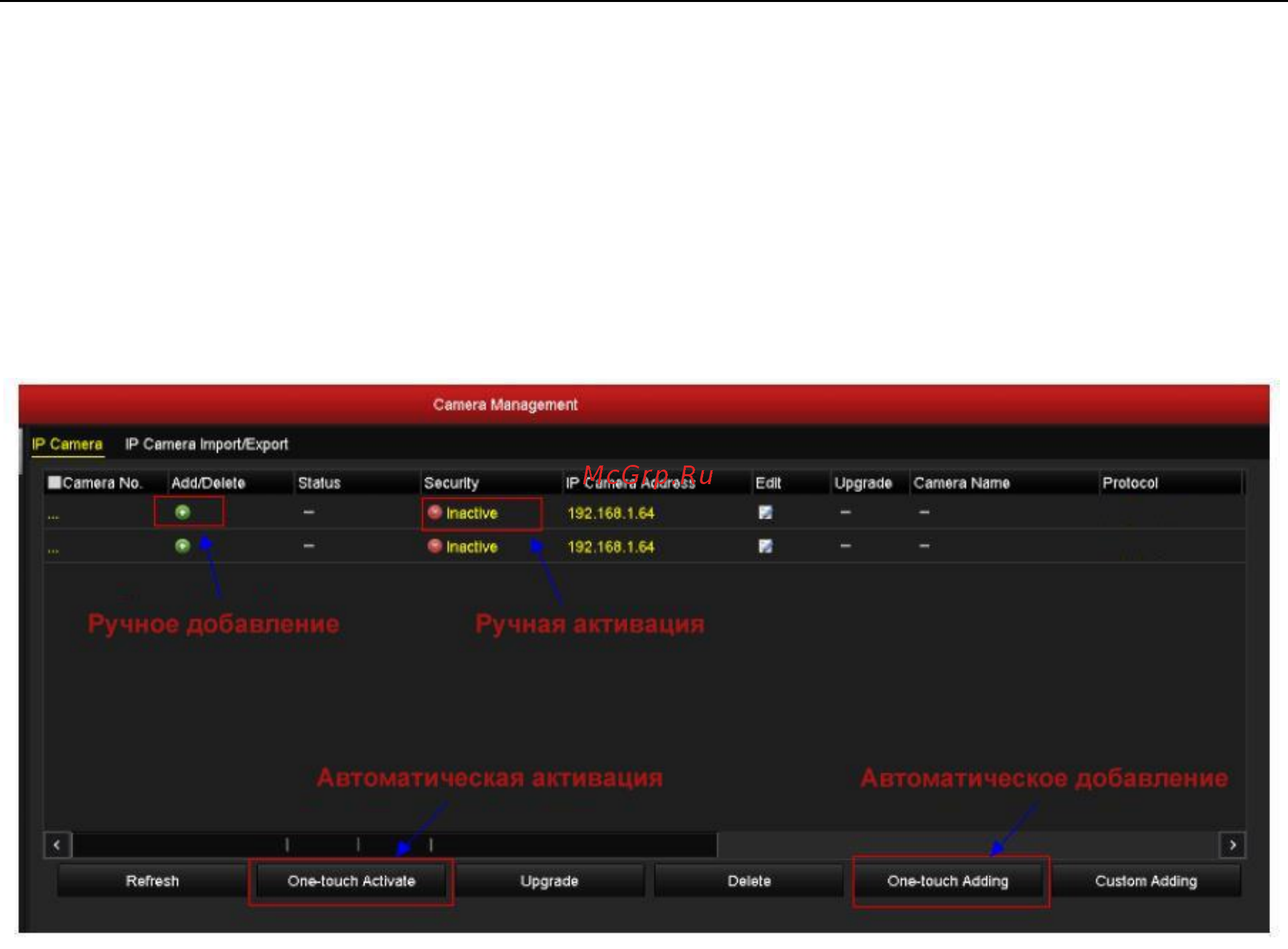 LTV CNM-310 42 [15/24] Настройка ip адреса