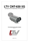 LTV CNT-630 5G Инструкция по быстрому запуску