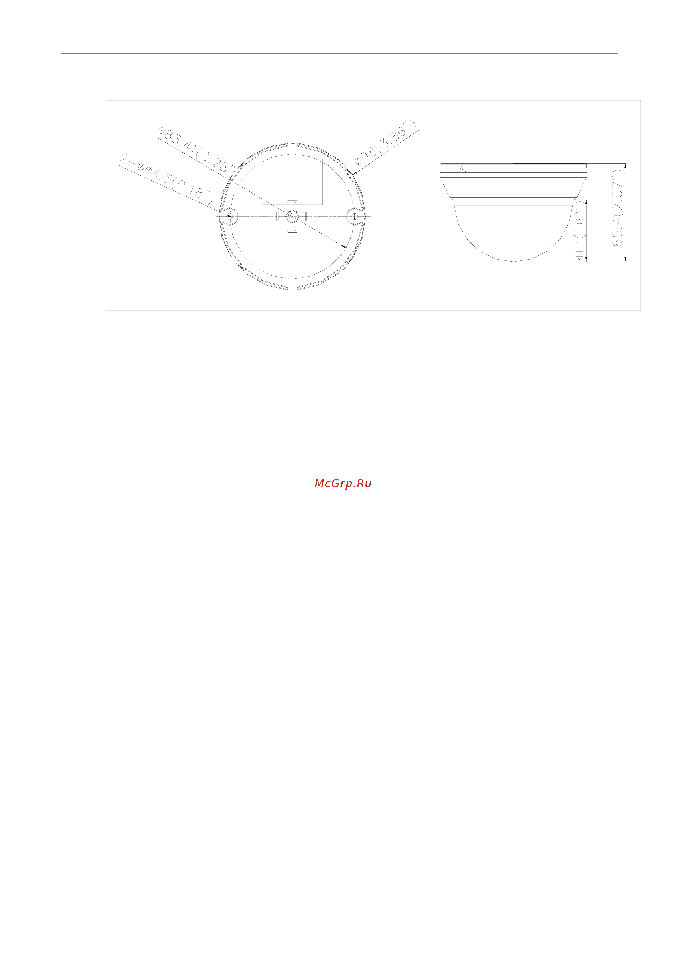 LTV CTB-910 42 [15/22] Unit mm