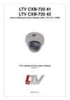 LTV CXB-720 41 Инструкция по быстрому запуску