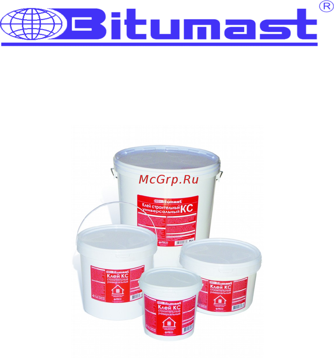 Bitumast 15 кг [2/2] Информационный лист