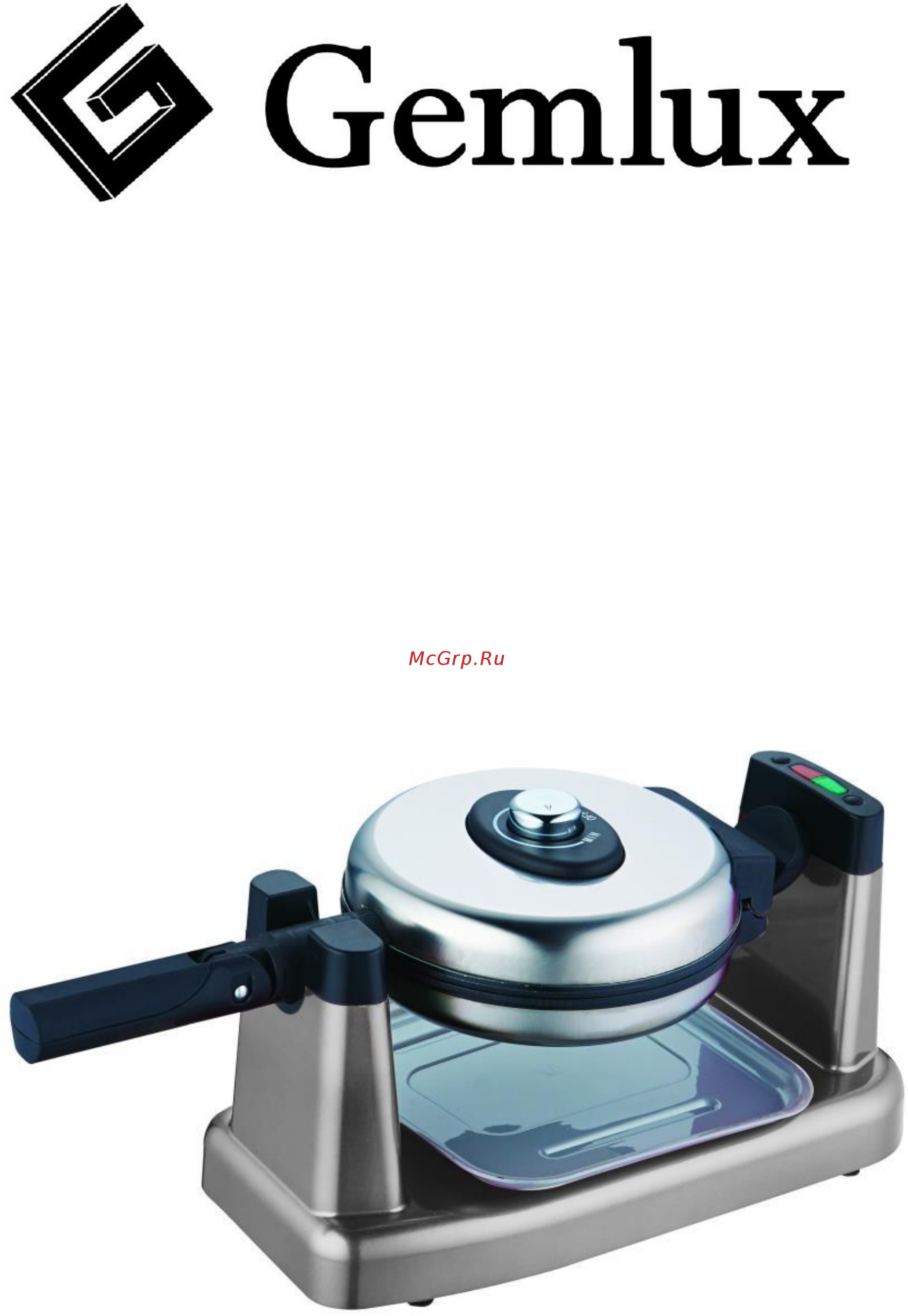 Gemlux GL-WM-101 Инструкция по эксплуатации онлайн