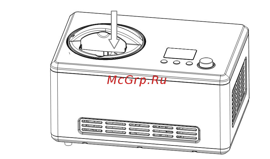 Gemlux GL-ICM507 [6/7] Функционирование