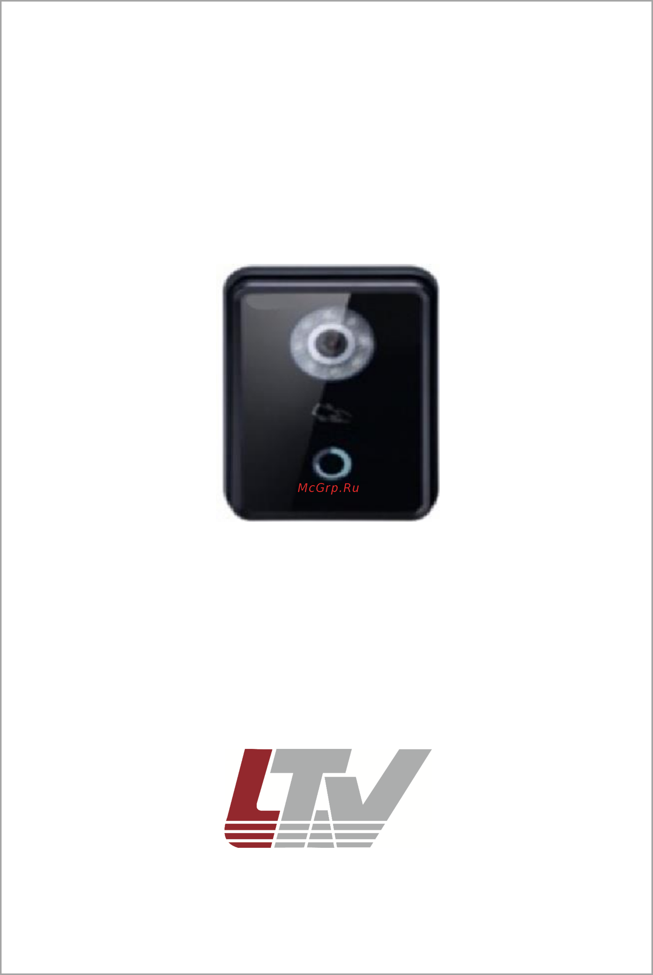 LTV LTV-PND-621-21 Инструкция по быстрому запуску онлайн