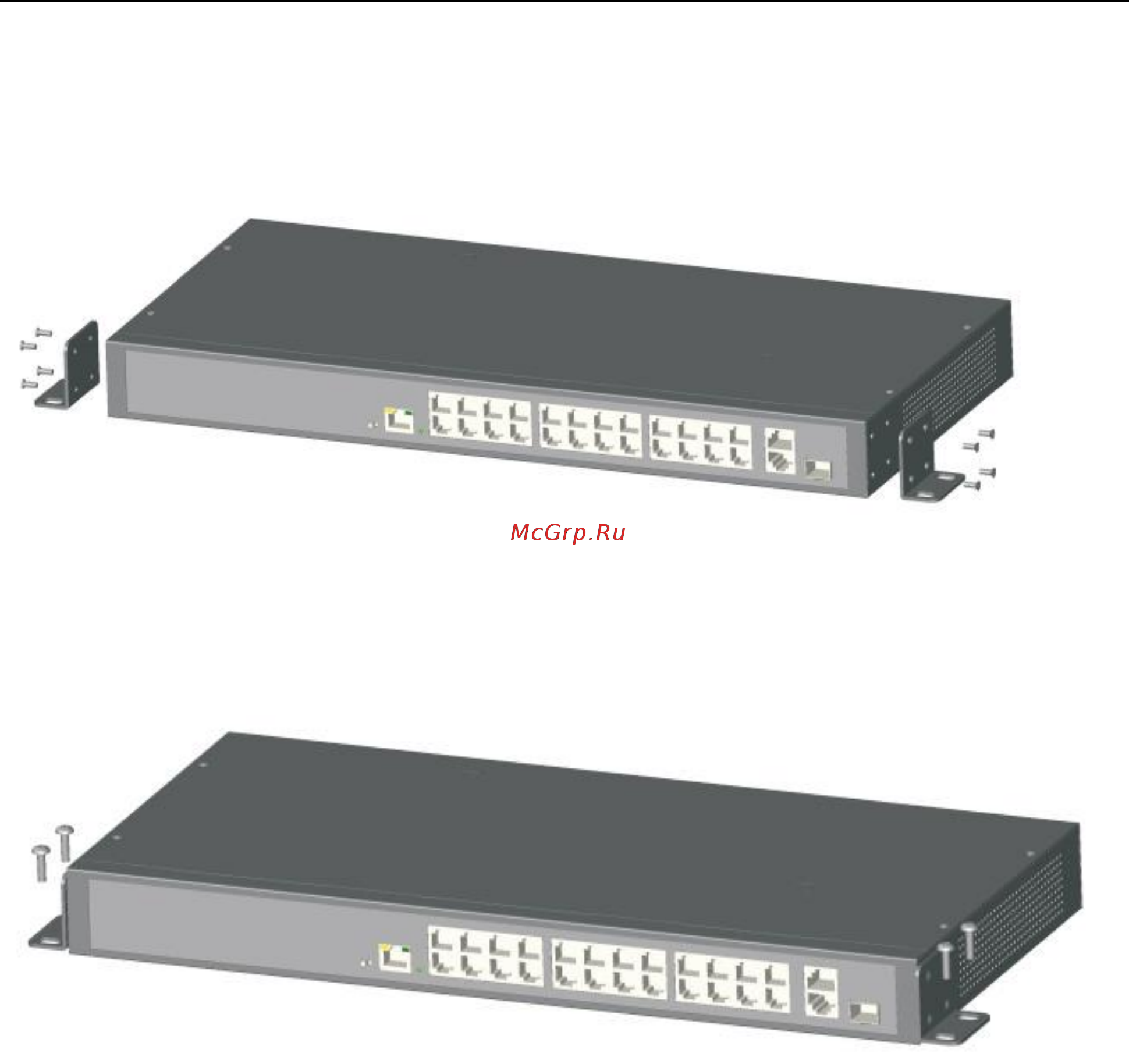 LTV NSF-2724 390 [10/28] Подключение кабелей
