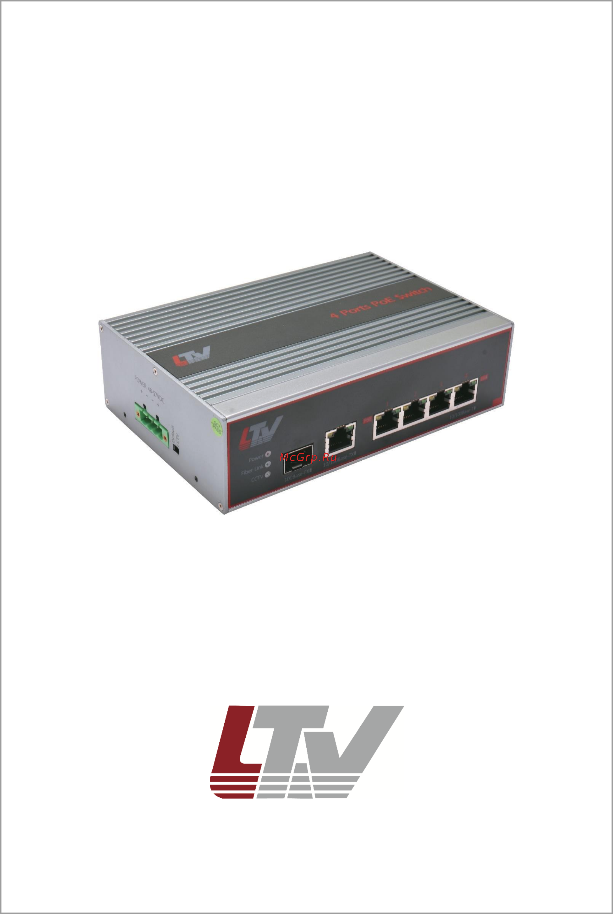 LTV NIF-0604 60 Инструкция по быстрому запуску онлайн