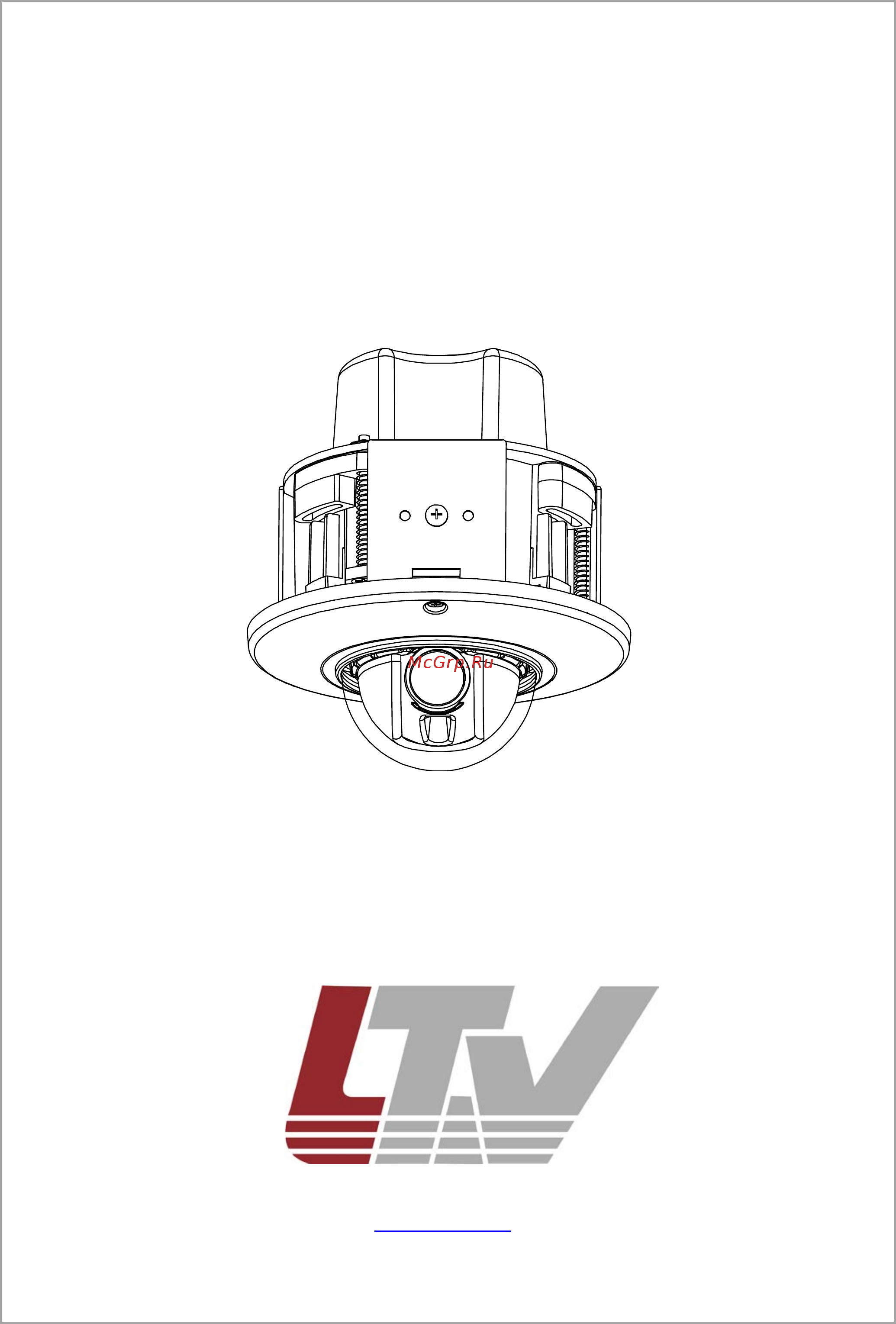 LTV LTV-ICDM3-T7230-F2.8 Инструкция по установке онлайн