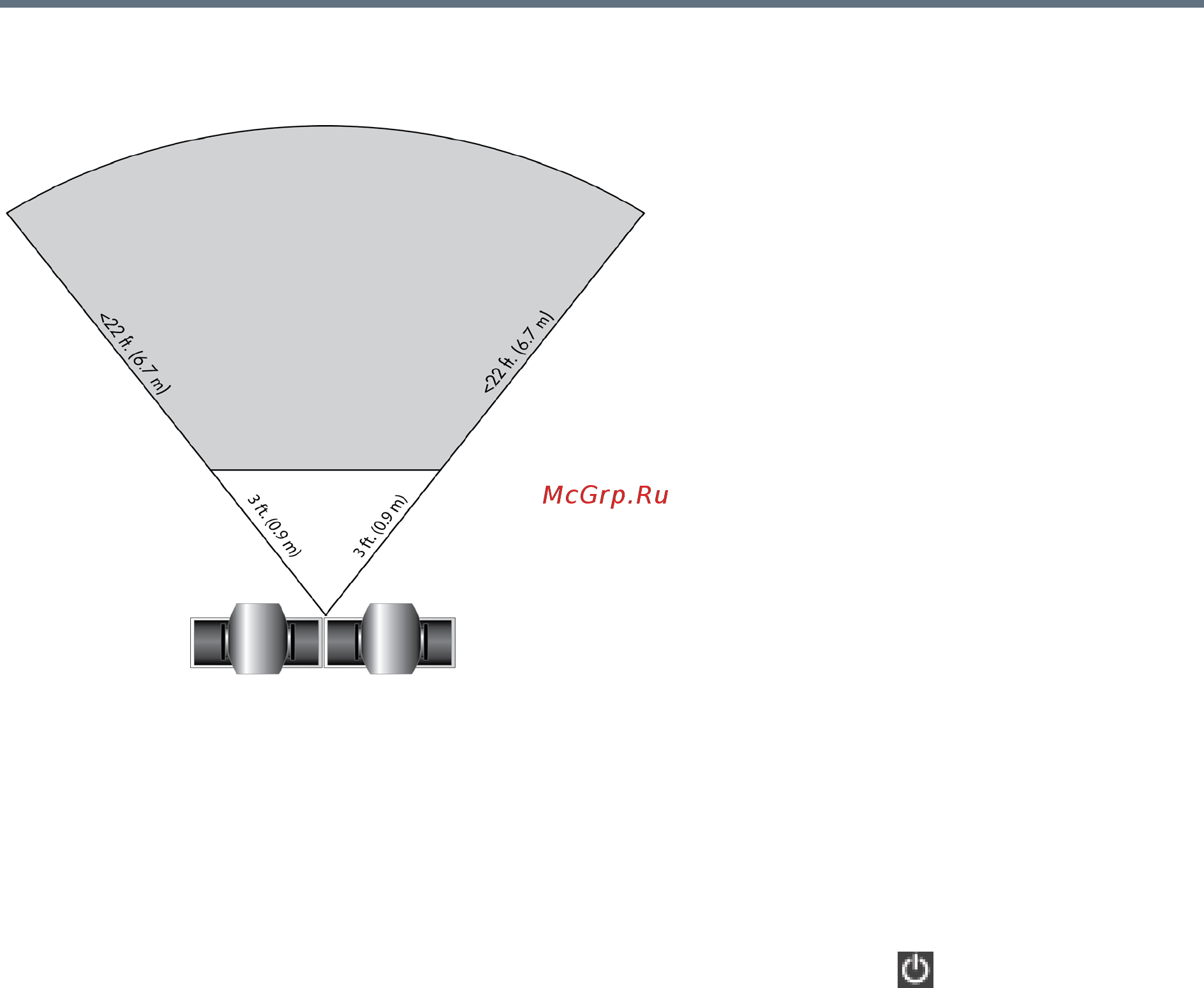 Polycom RealPresence Group 310 [22/241] Включение и отключение питания