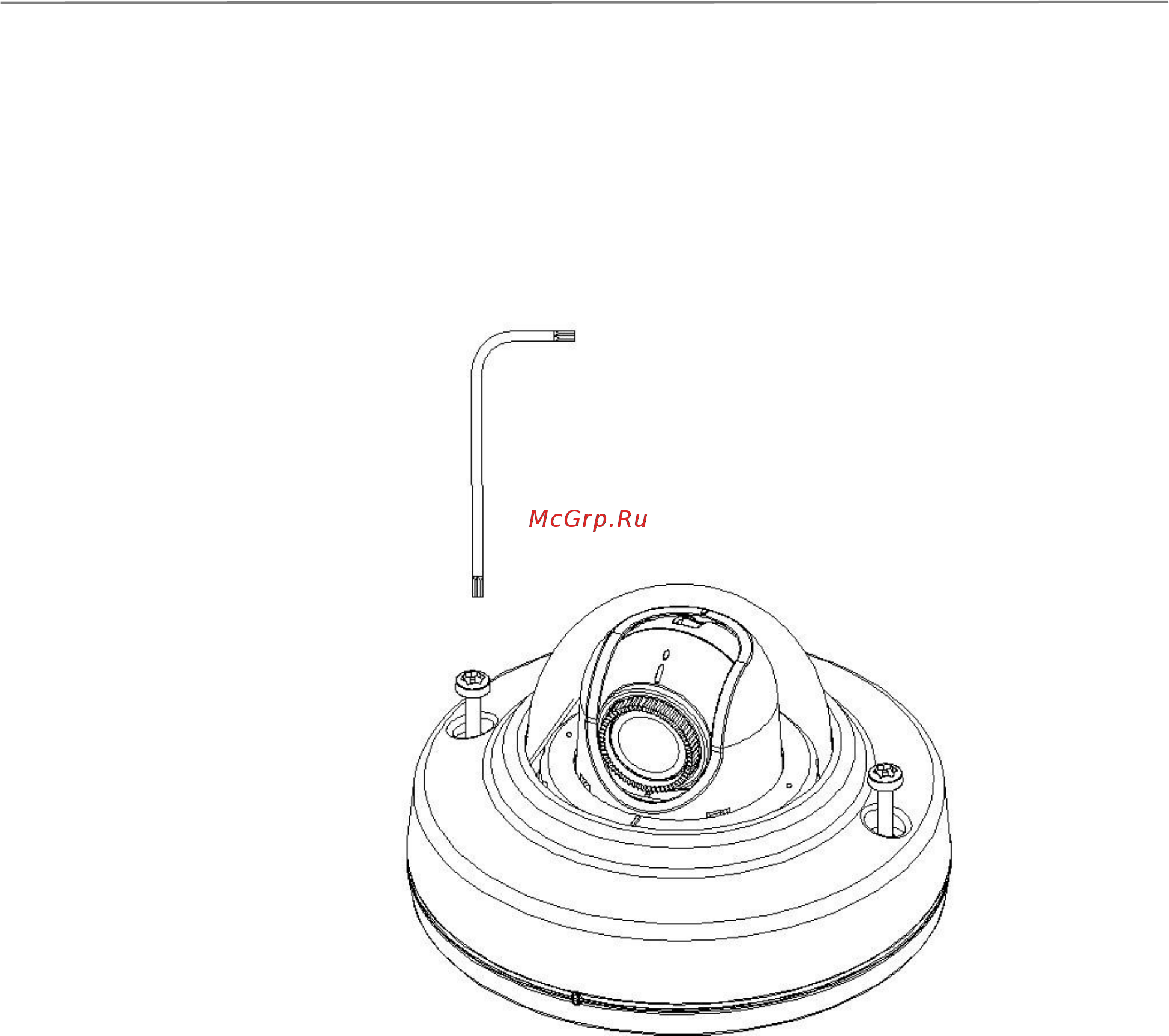 LTV LTV-ICDM2-823-F4 [12/55] Монтаж и подключение видеокамеры
