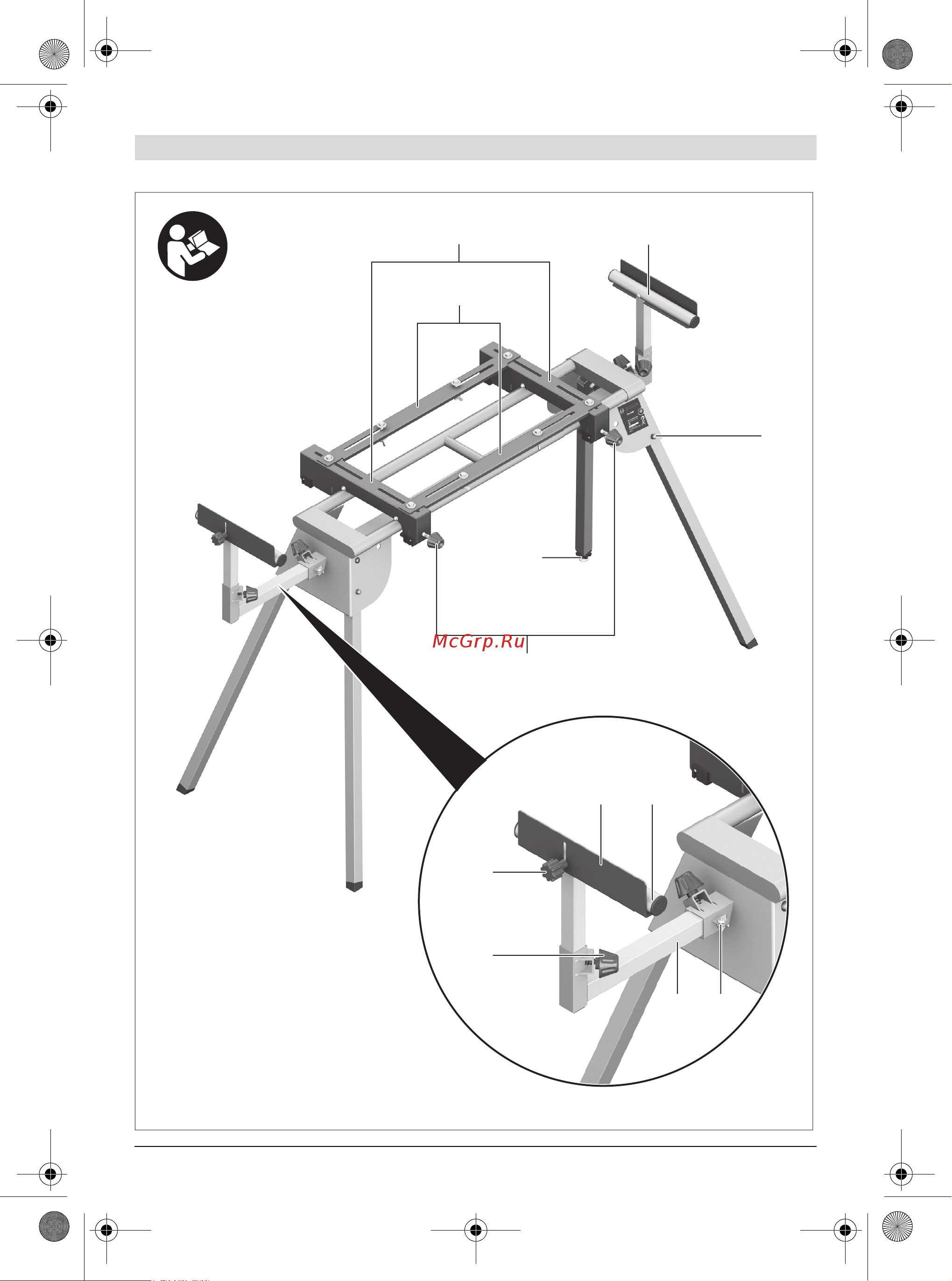 Bosch PTA 2400 (0.603.B05.000) Инструкция по эксплуатации онлайн [2/150] 217441