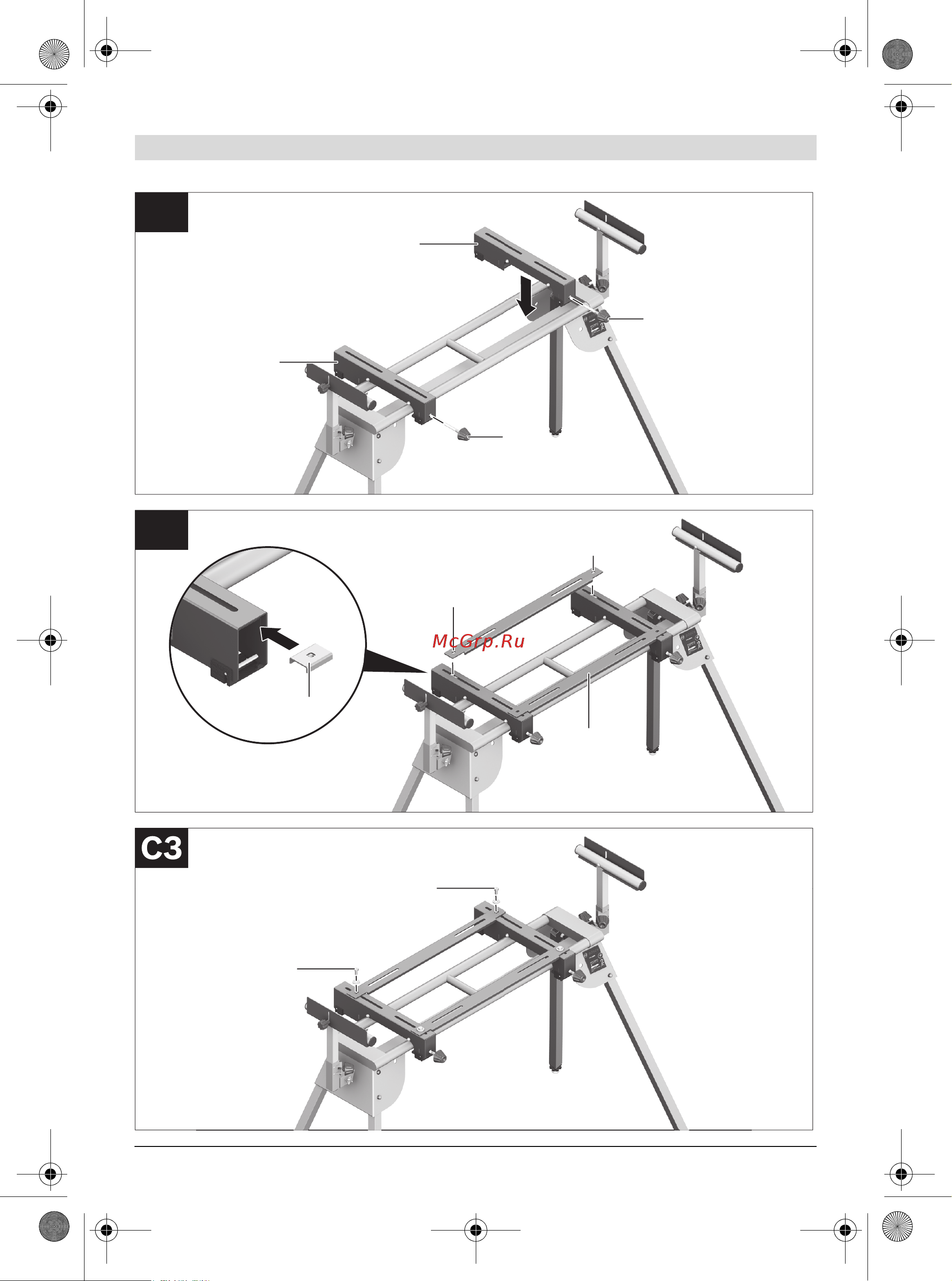 Bosch PTA 2400 (0603B05000) Инструкция по эксплуатации онлайн [5/150] 666277