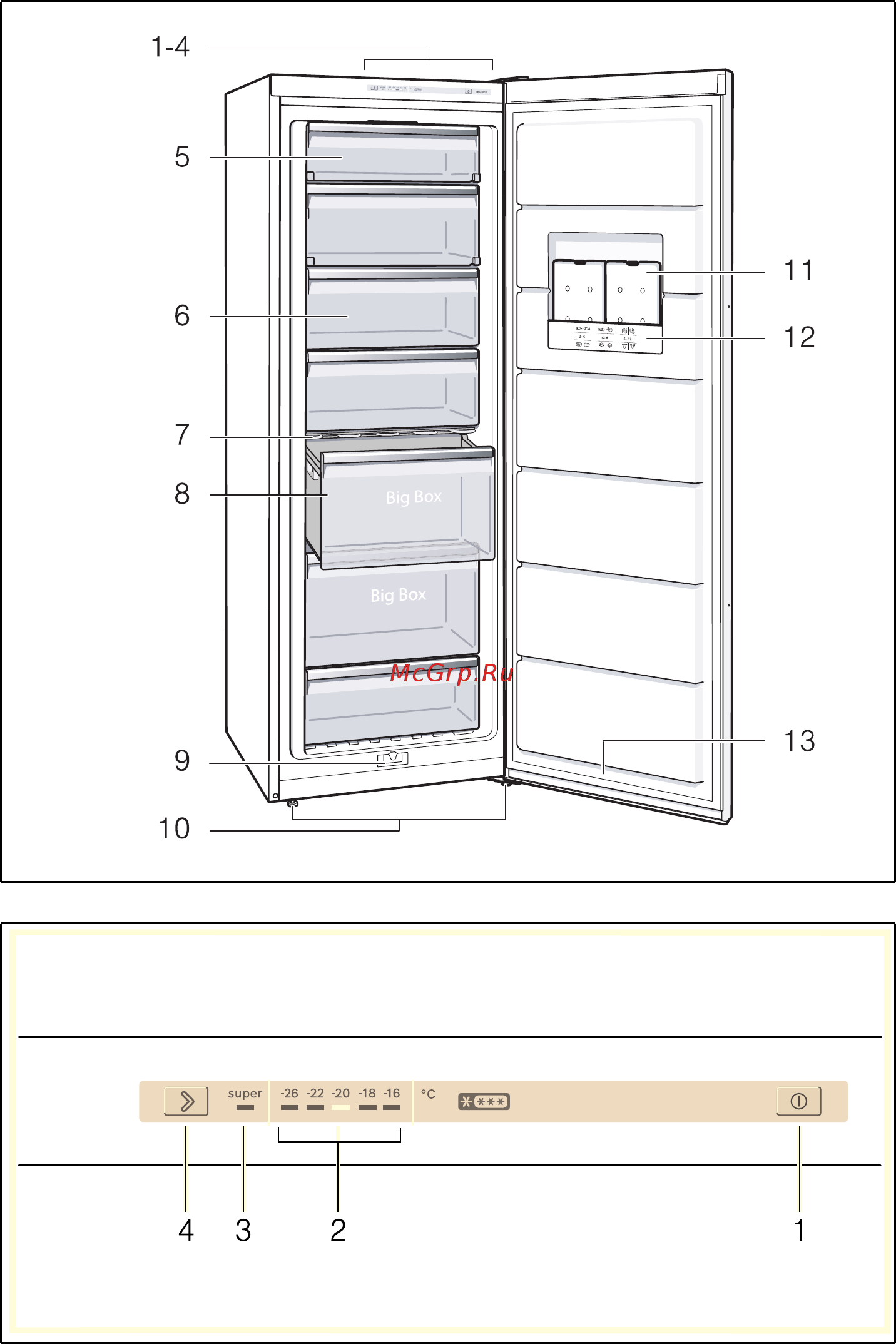 Bosch GSV24VW20R Инструкция по эксплуатации онлайн [24/27] 217456