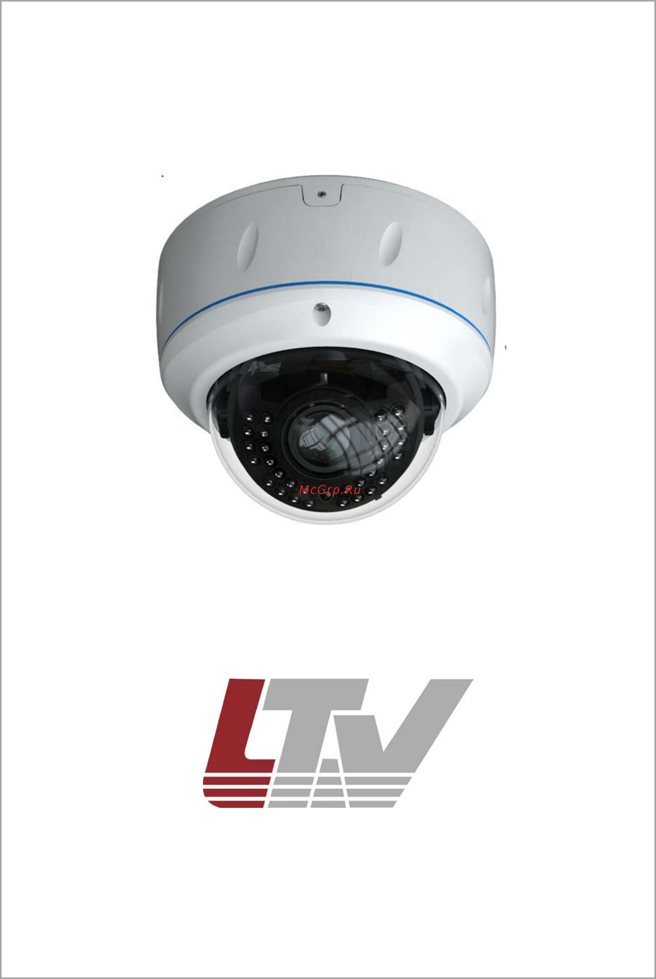 LTV LTV-ICDM2-E8230L-V3.3-12 Инструкция по быстрому запуску онлайн
