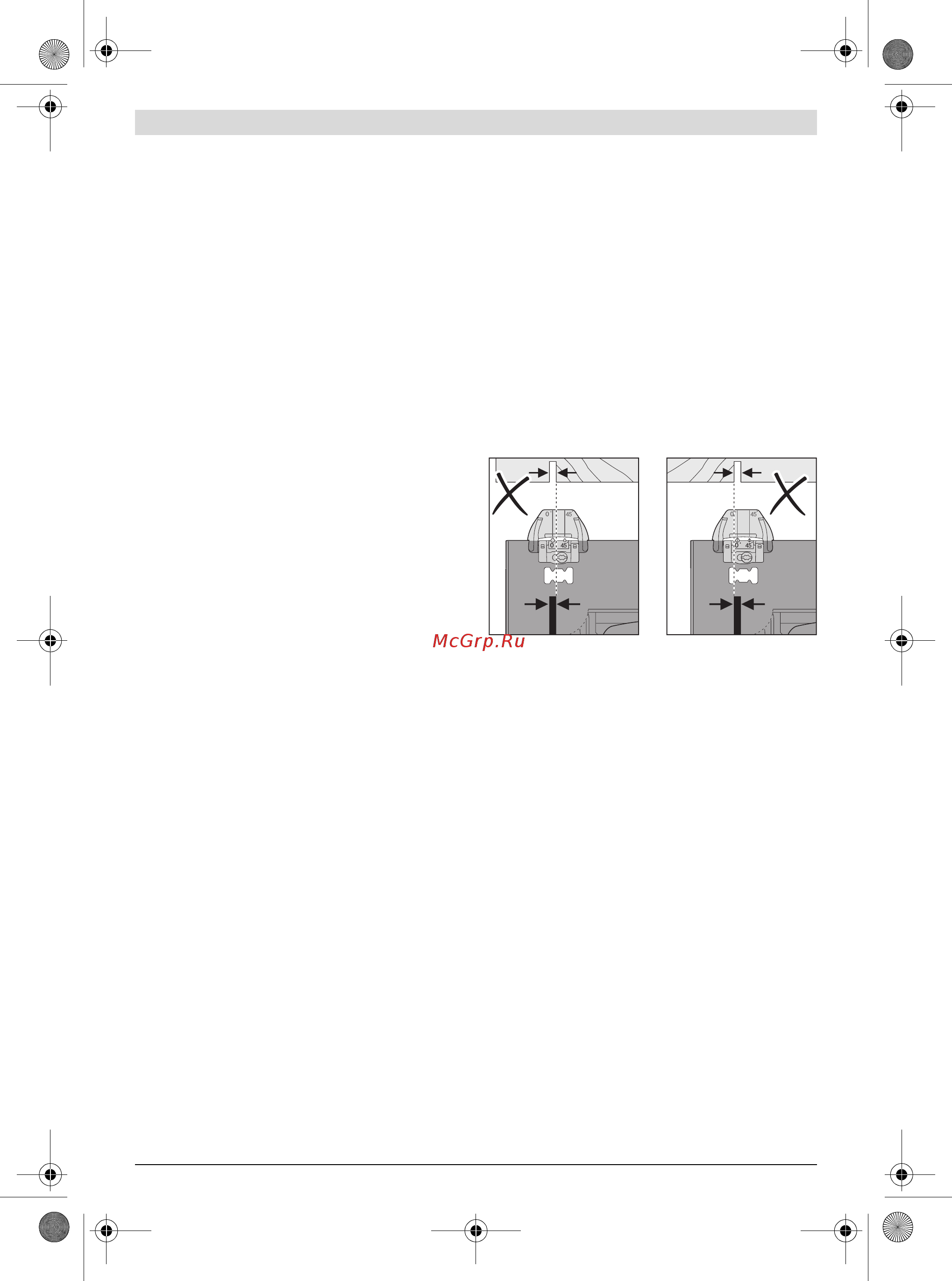 Bosch PKS 18 LI (0.603.3B1.302) [11/101] Betrieb