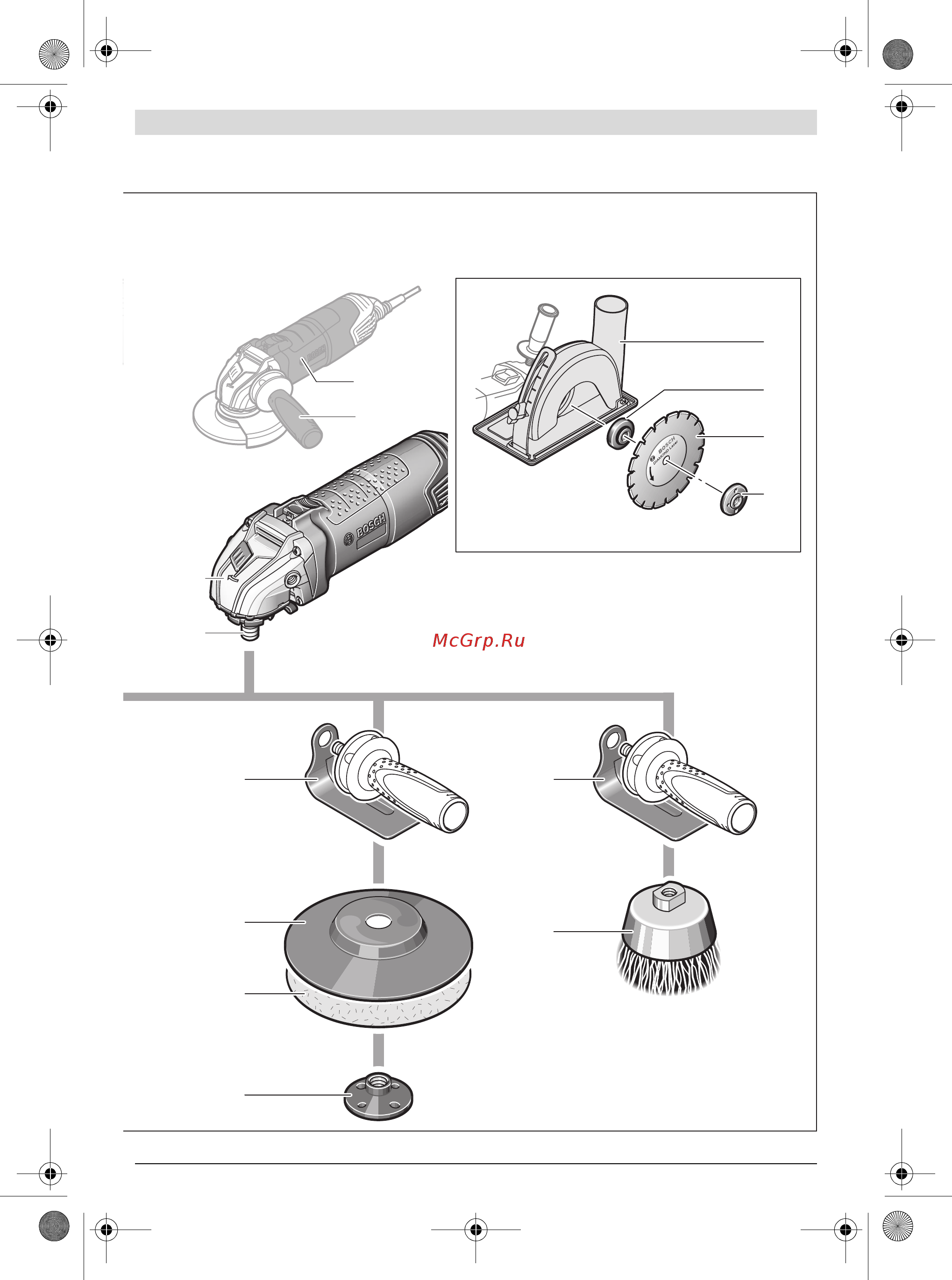 Bosch PWS 700-125 Инструкция по эксплуатации онлайн [5/177] 217536
