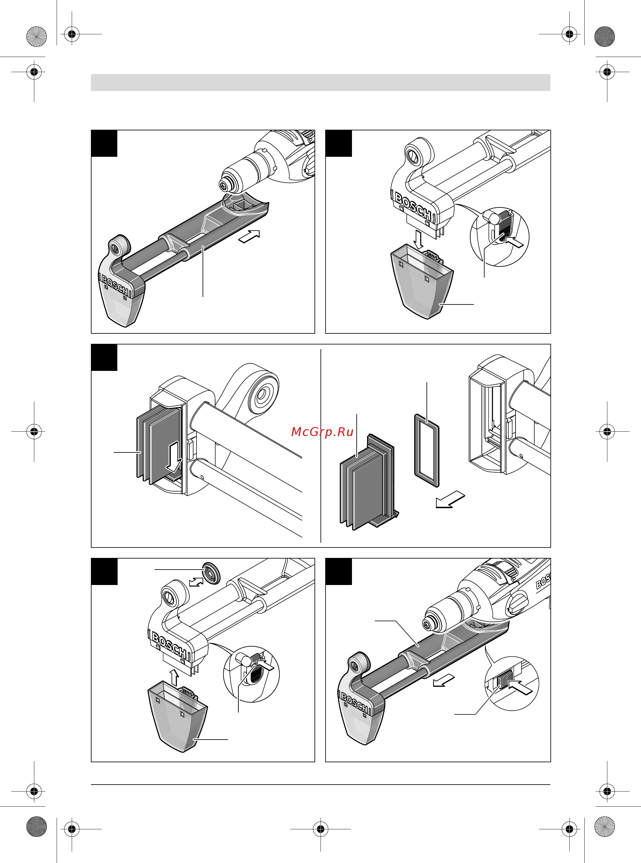 Bosch PSB 850-2 RE (Compact)(0.603.173.020) Инструкция по эксплуатации онлайн [4/101] 326296