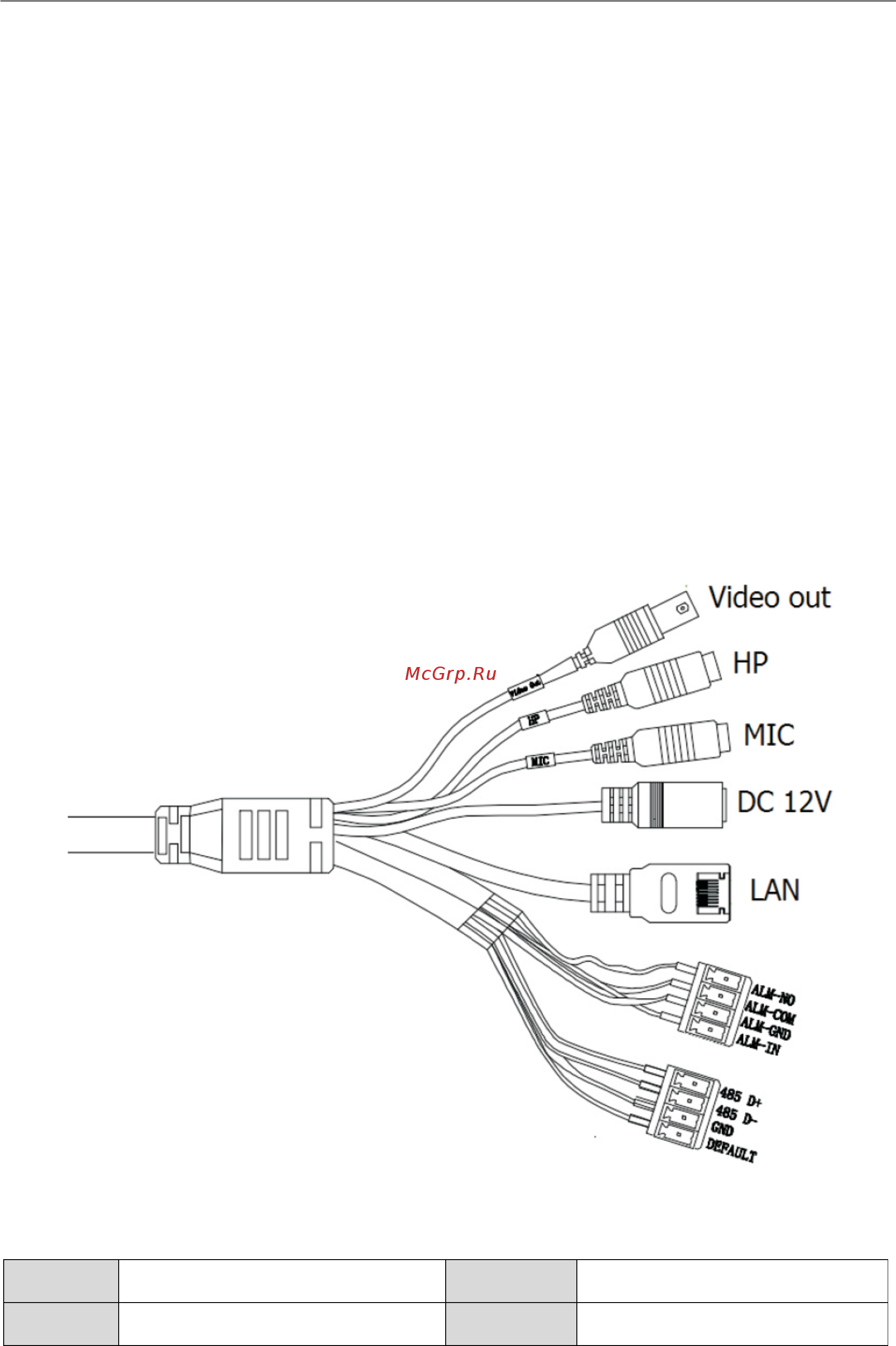LTV LTV-ICDM2-E6230L-V3.3-12 [2/12] Комплект поставки