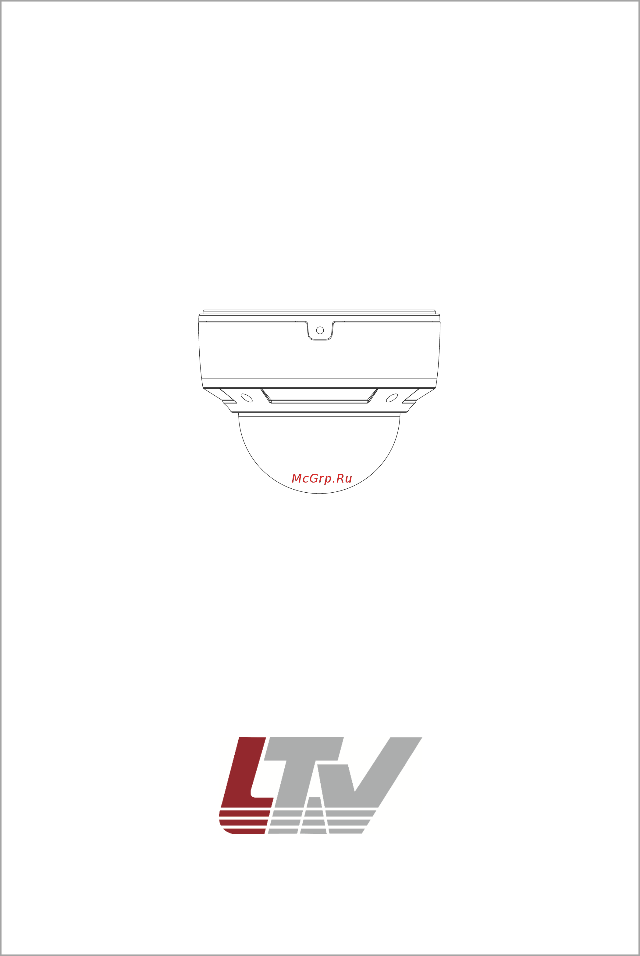 LTV CNE-831 48 Инструкция по быстрому запуску онлайн