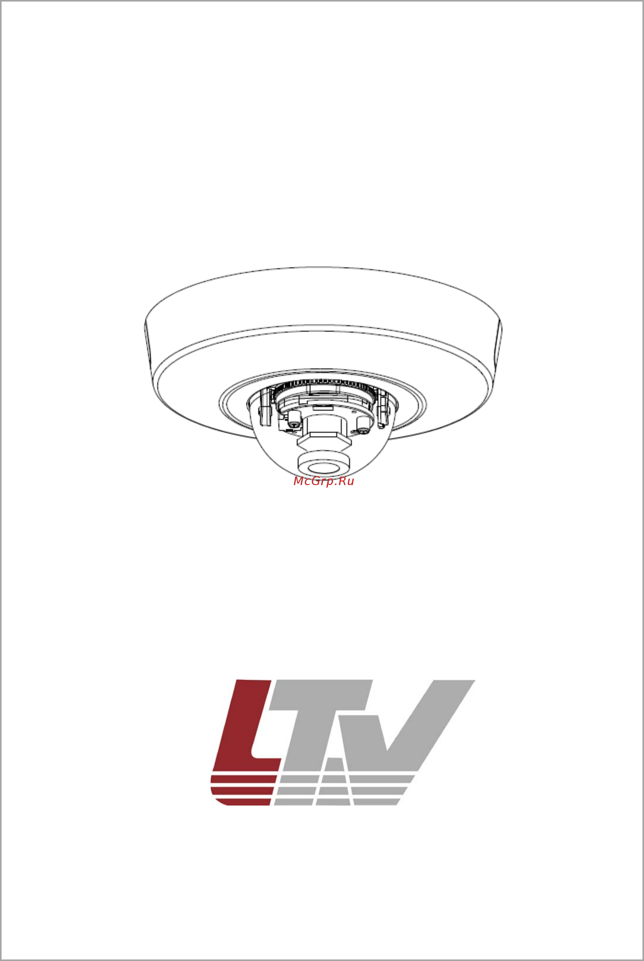 LTV CNT-750 G0 Инструкция по быстрому запуску онлайн