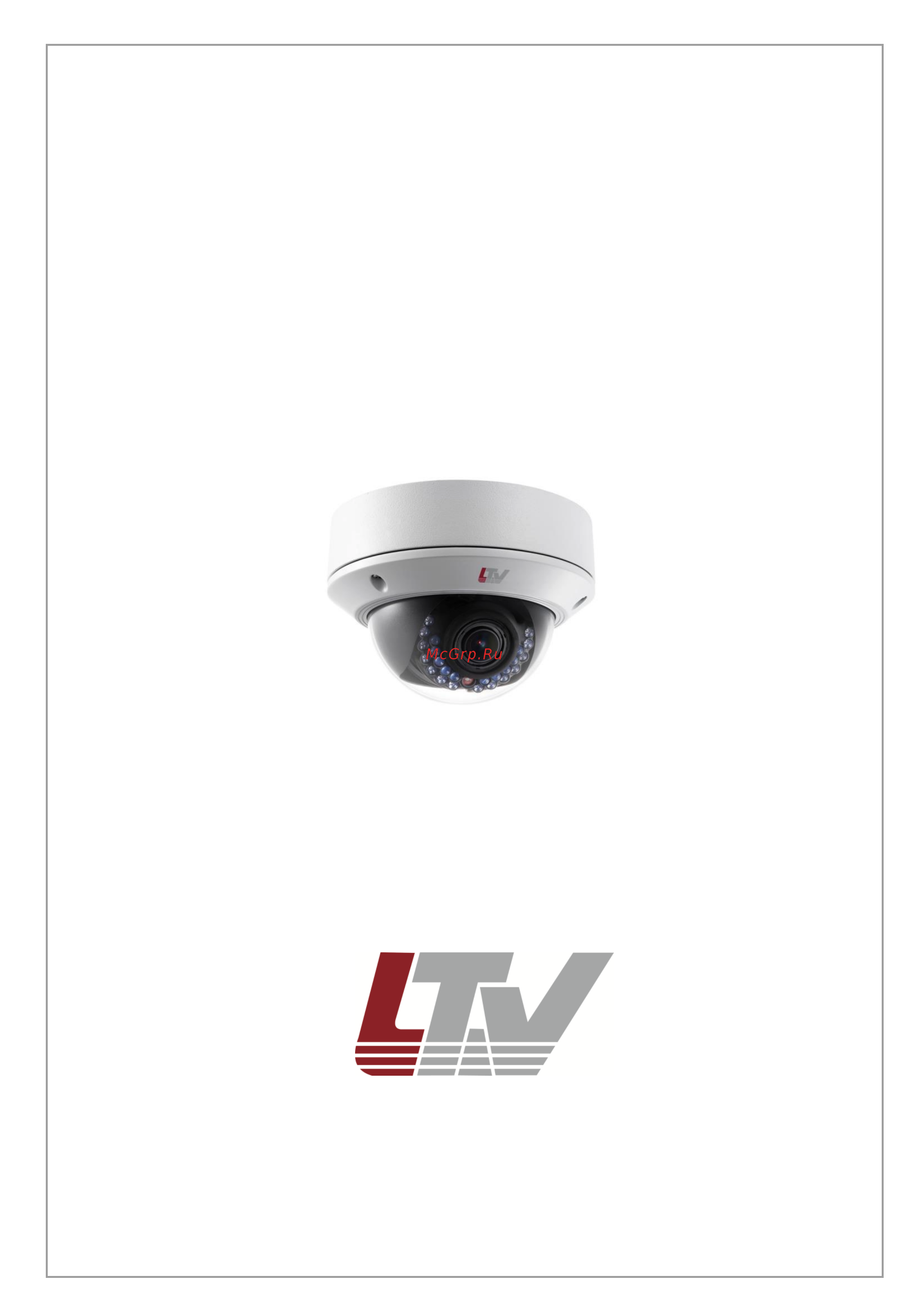 LTV CNM-820 48 Инструкция по быстрому запуску онлайн