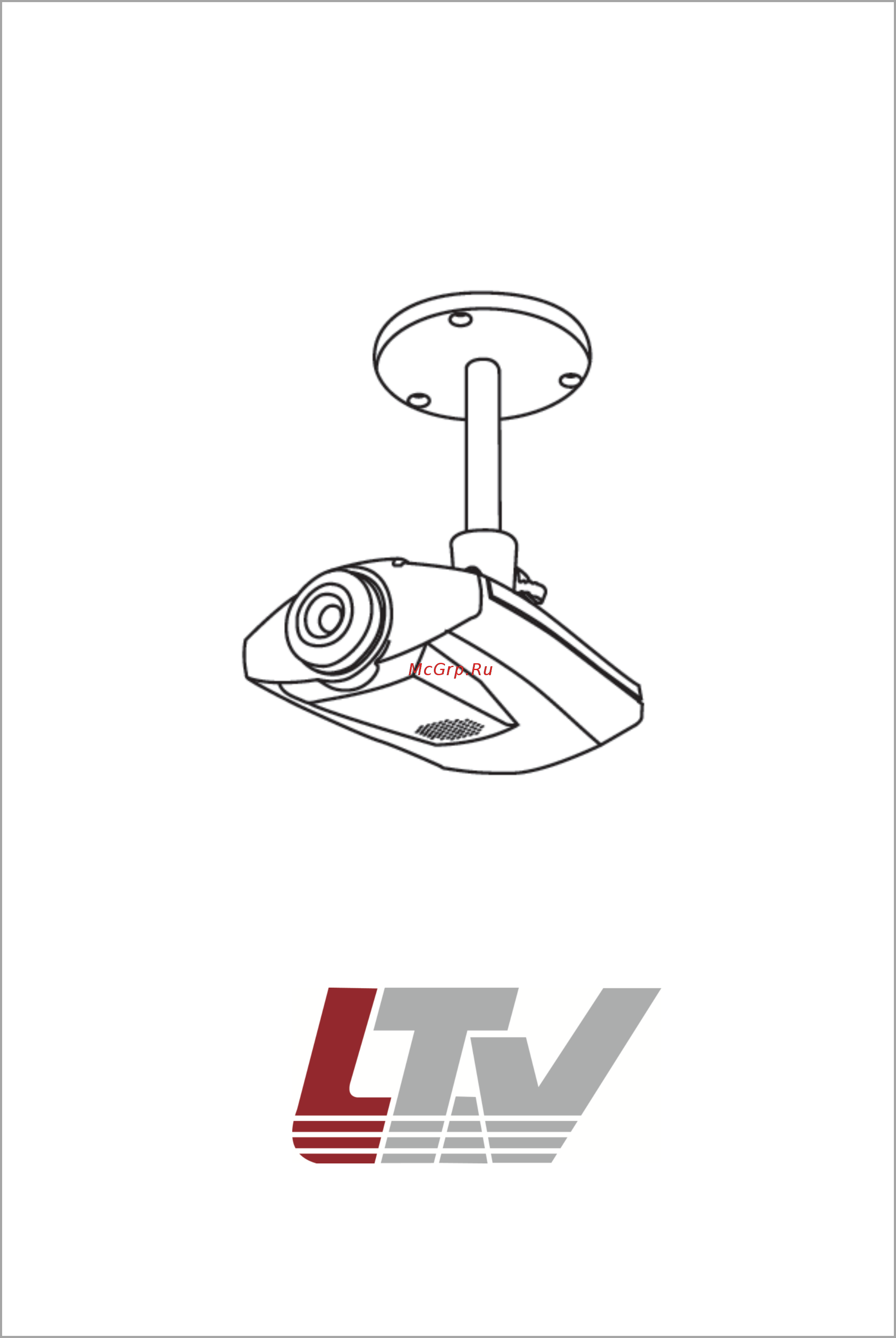 LTV LTV-ICDM1-B423L-F3.8 Инструкция по быстрому запуску с помощью iPhone и iPad онлайн