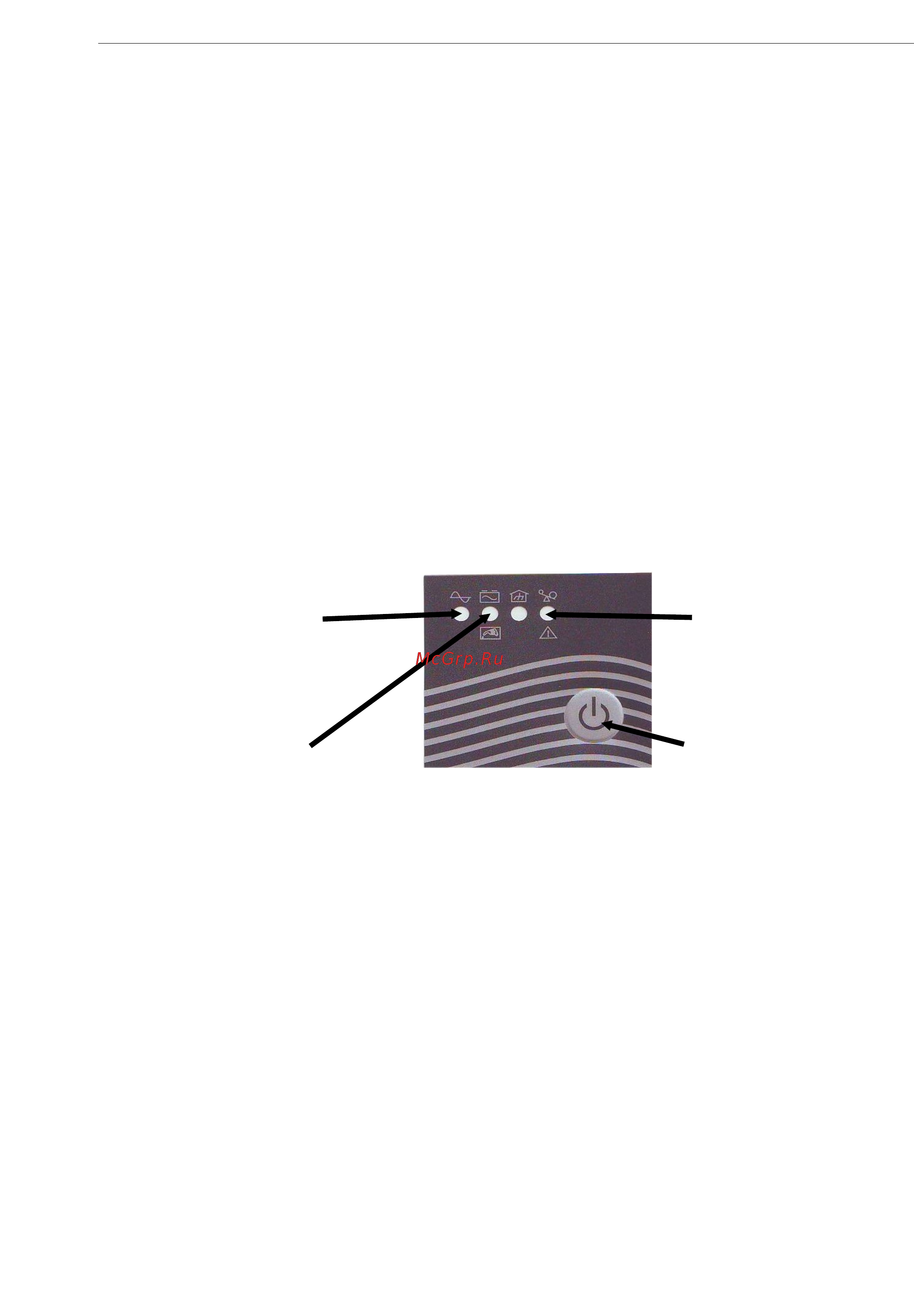 Inelt Intelligent II 600RMLT [9/24] Лицевая панель
