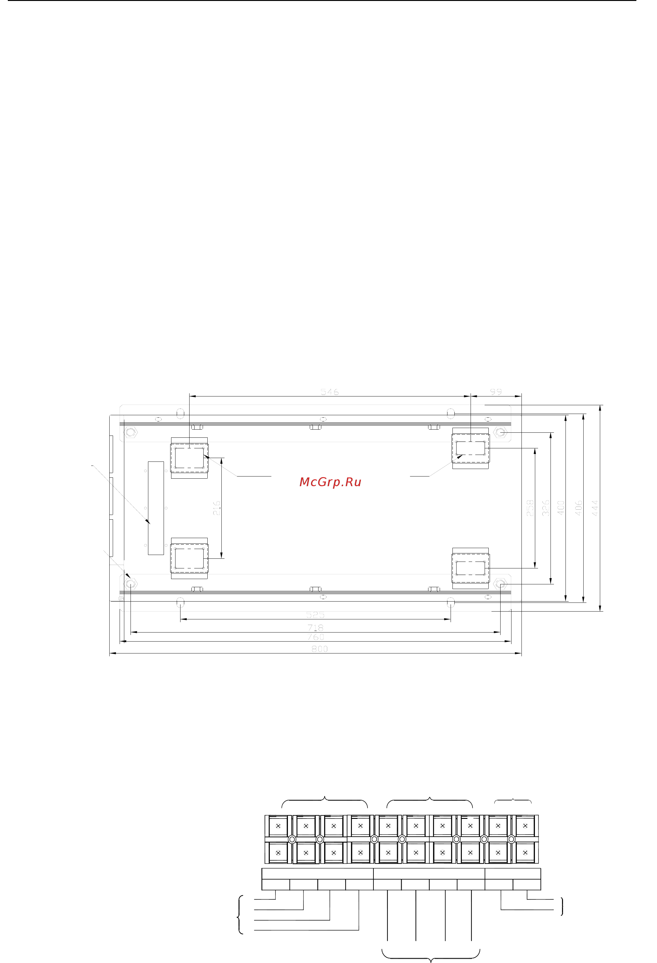 Inelt Monolith XS 30/XS30wb [16/46] Монтаж ибп