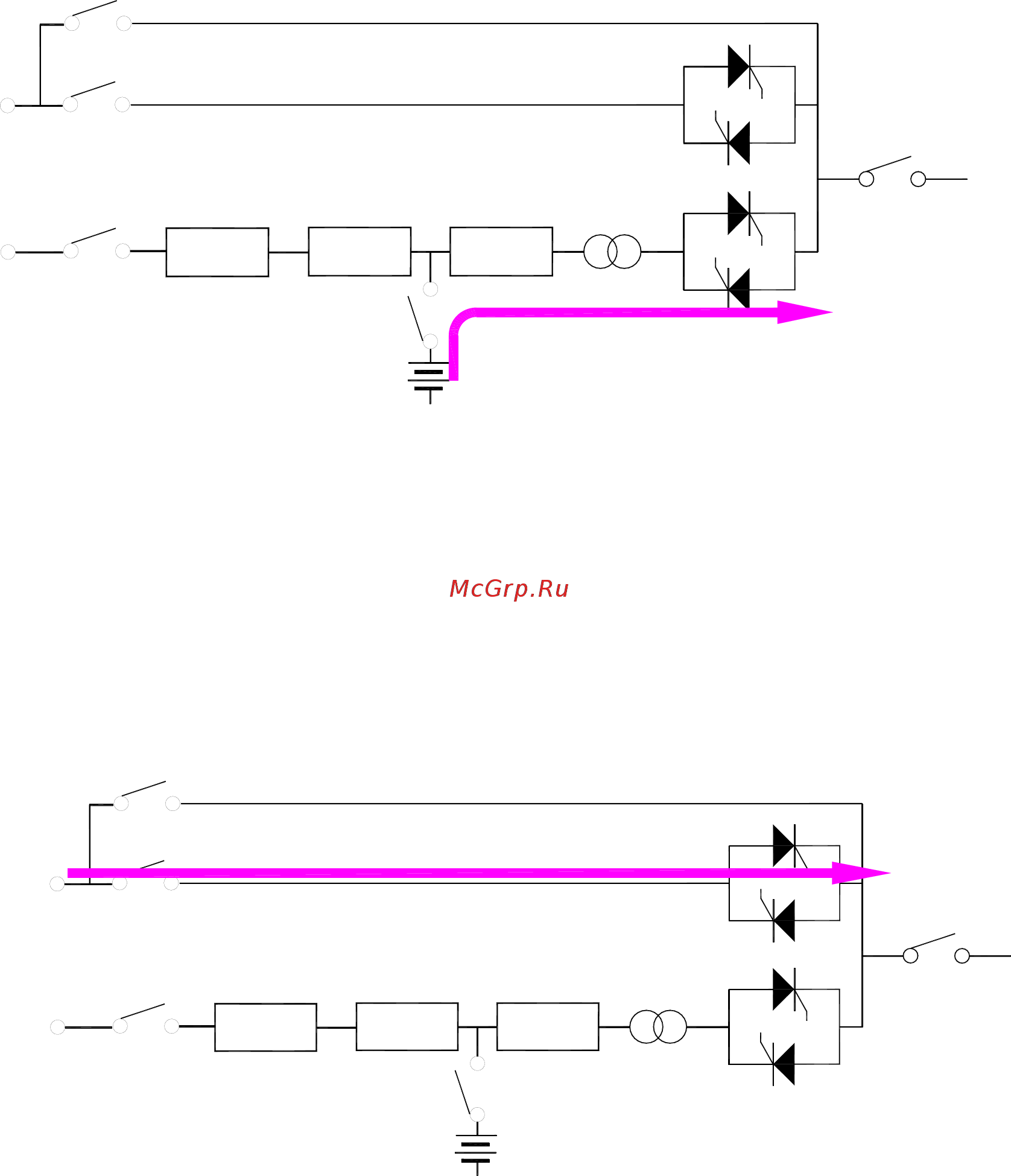 Inelt Monolith XL 20 [11/62] Режим байпас bypass mode