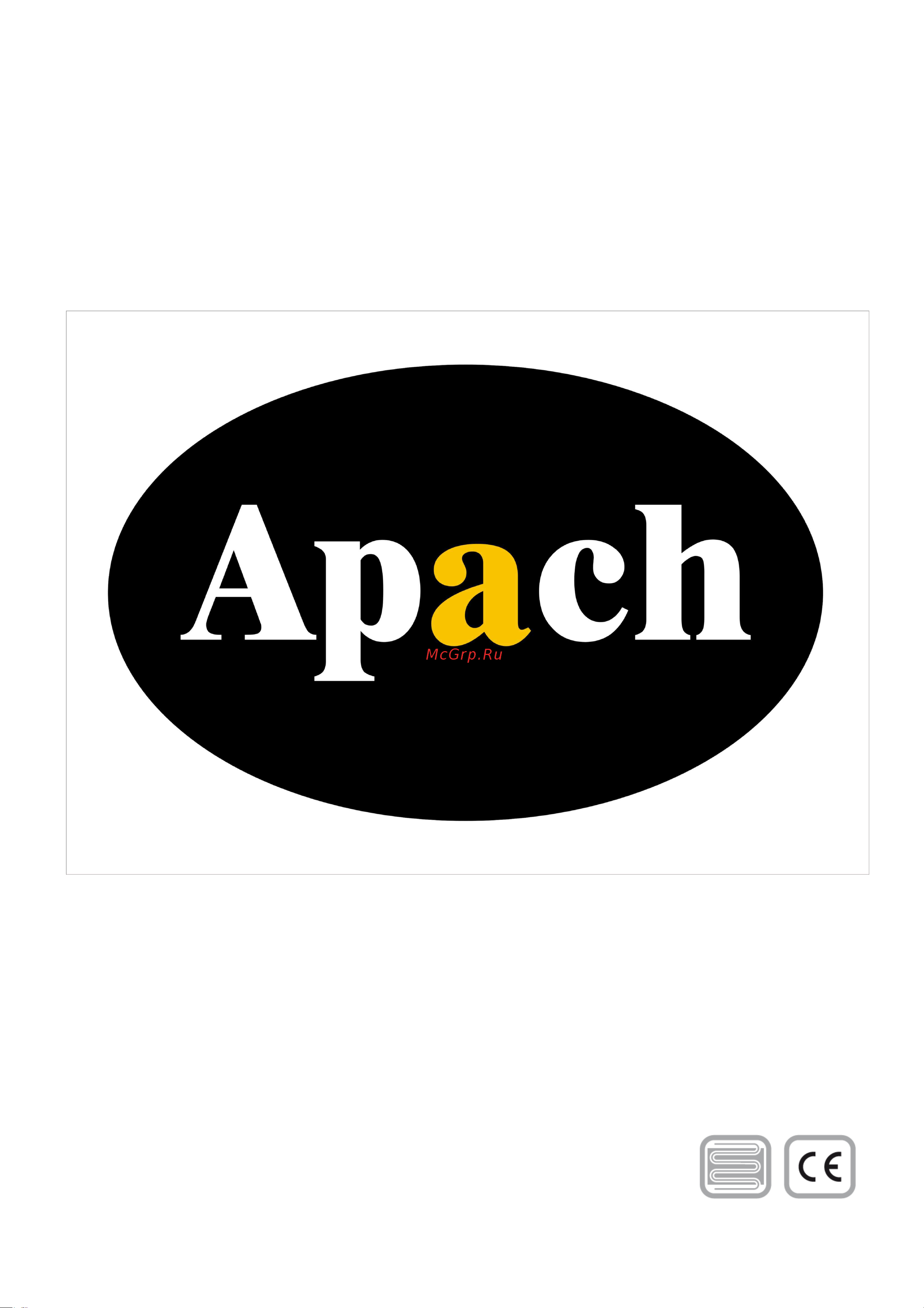 Apach APRE‑89FE [2/18] Инструкция по эксплуатации