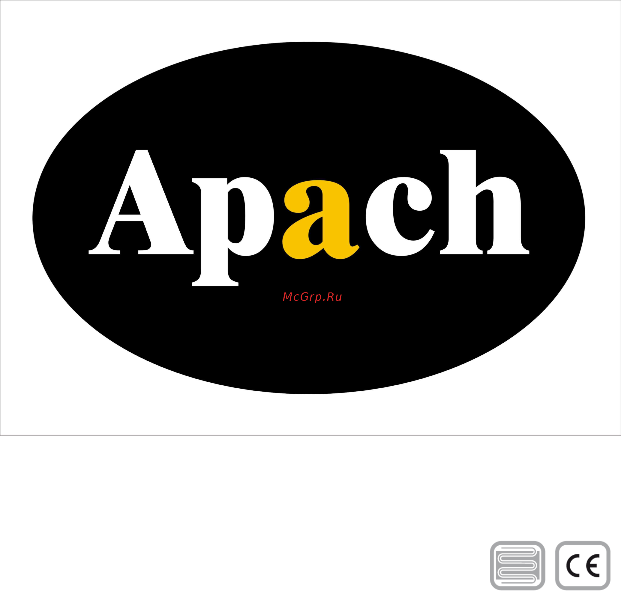 Apach APRI-77P Инструкция по эксплуатации онлайн