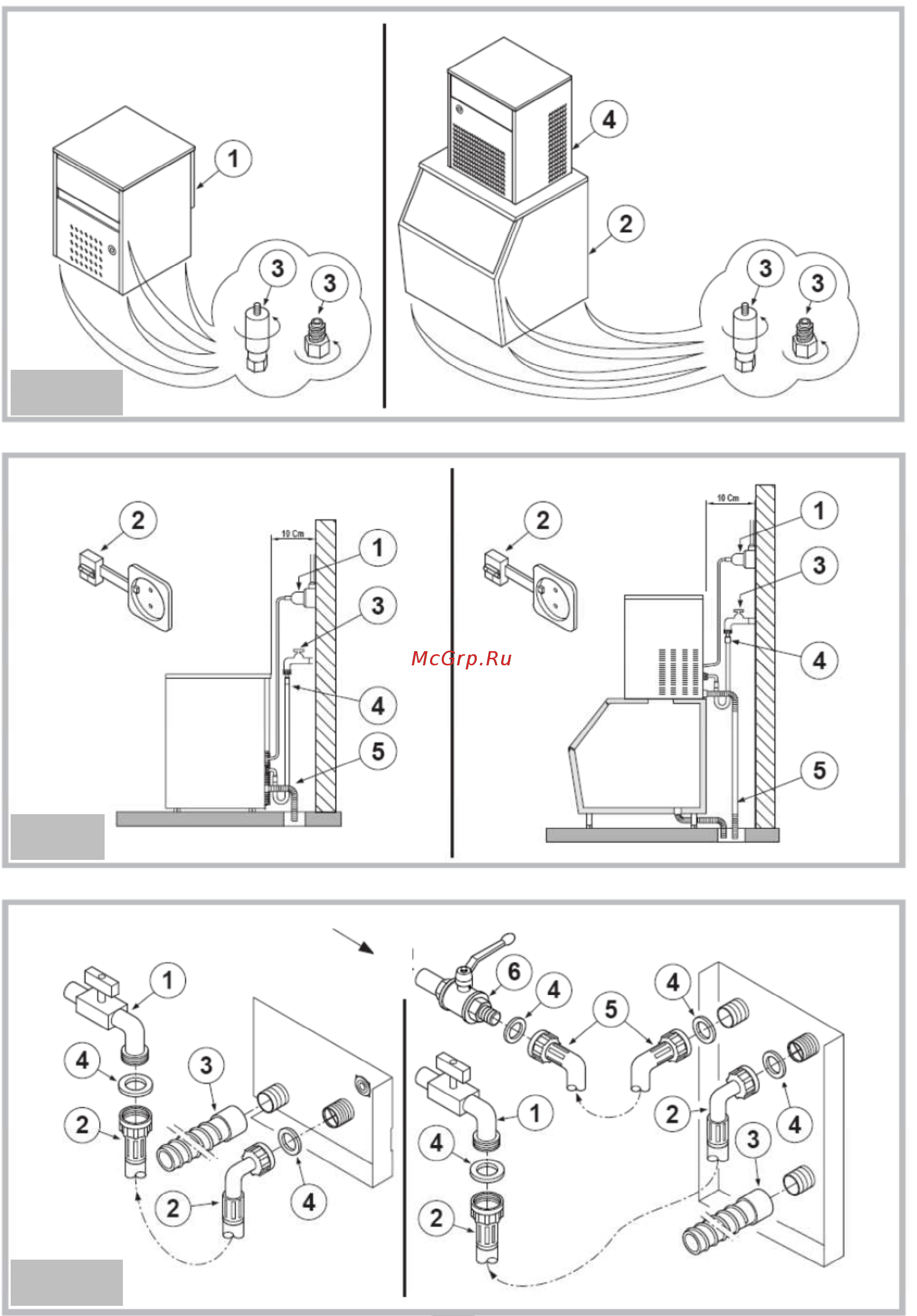 Apach AGB8015A [2/16] Рис 1