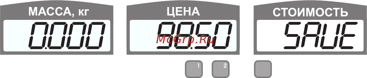 Невские Весы ВСП-30.2-3ТК с9999002854 [9/10] Страница 9