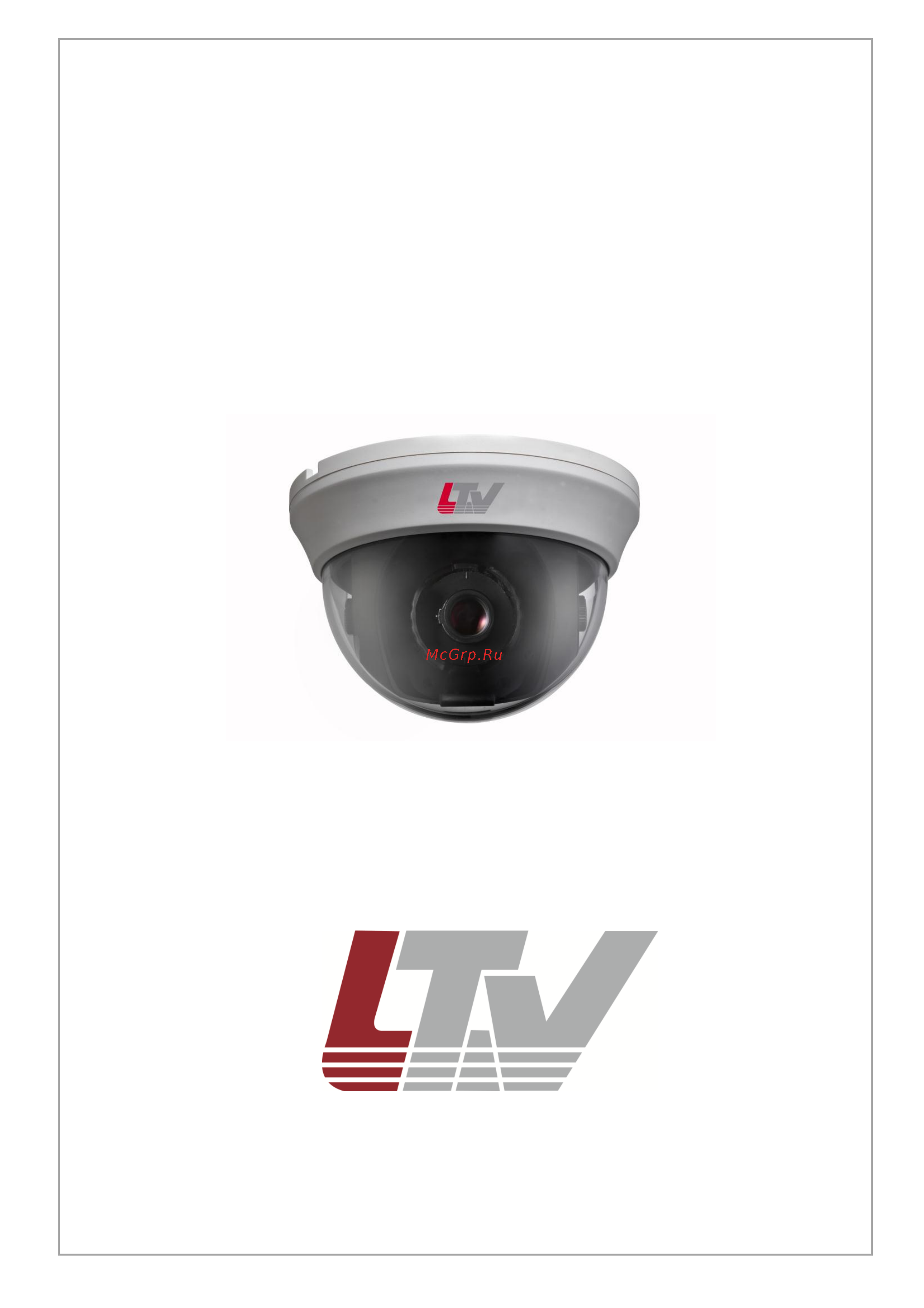 LTV LTV-CCH-B700-F3.6 Инструкция по эксплуатации онлайн