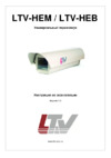 LTV LTV-HEB-320H-12-220 Инструкция по эксплуатации