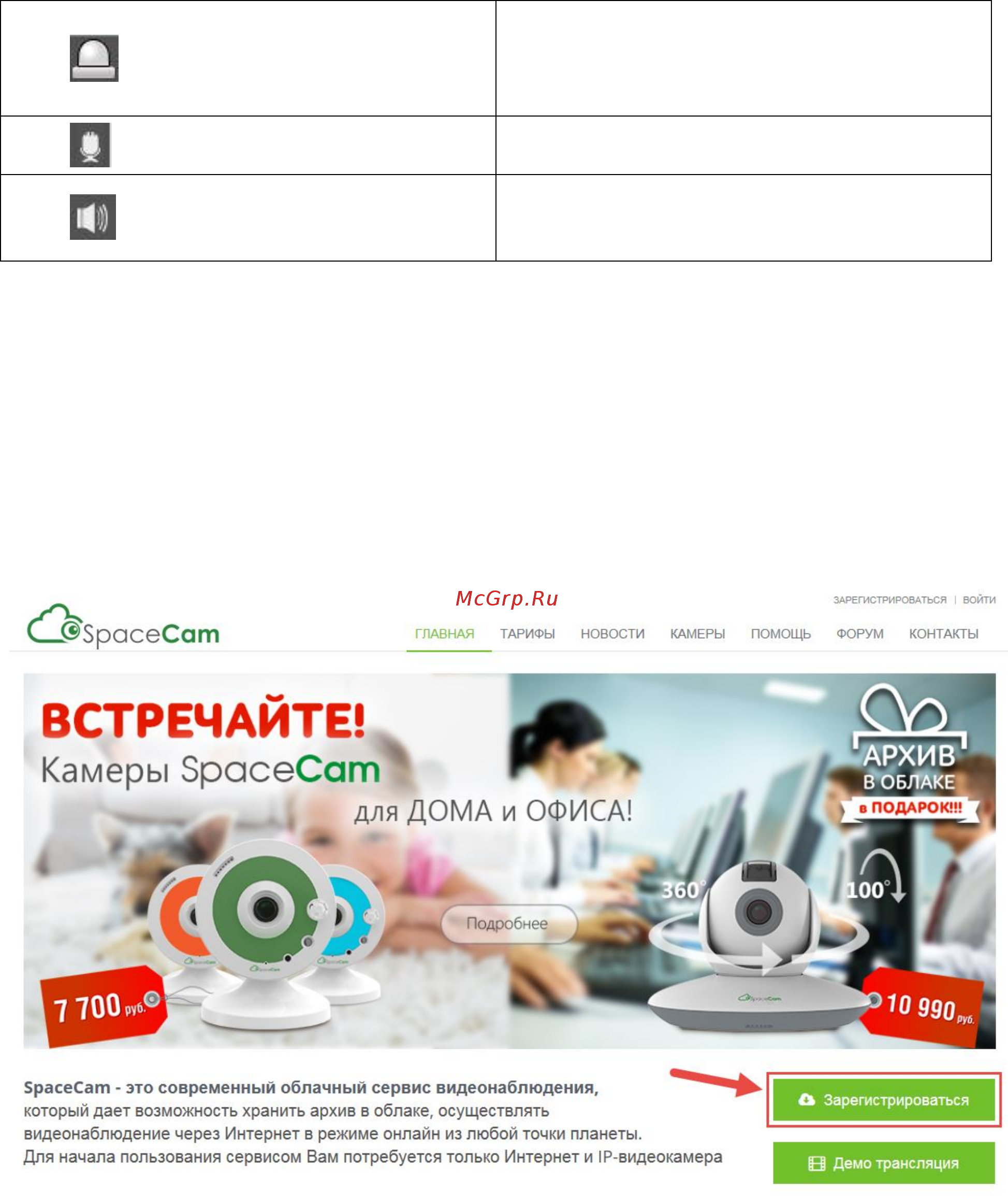 RVi RVi-IPC34VB (3.0-12) [6/26] Облако