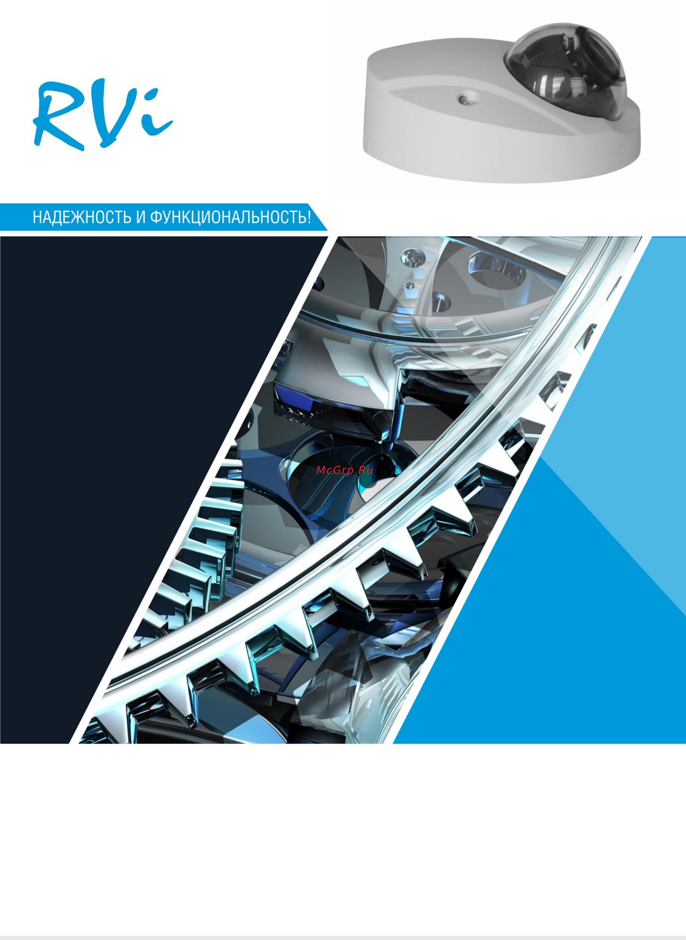 RVi RVi-IPC32MS-IR V.2 Руководство по эксплуатации онлайн