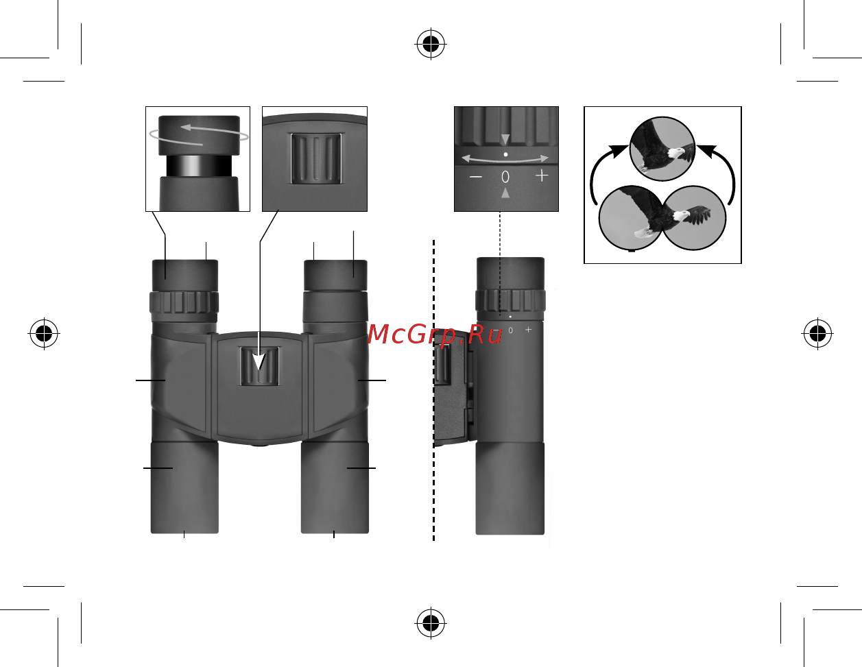 Bresser Hunter 8x21 24477 Инструкция по эксплуатации онлайн [2/68] 382037