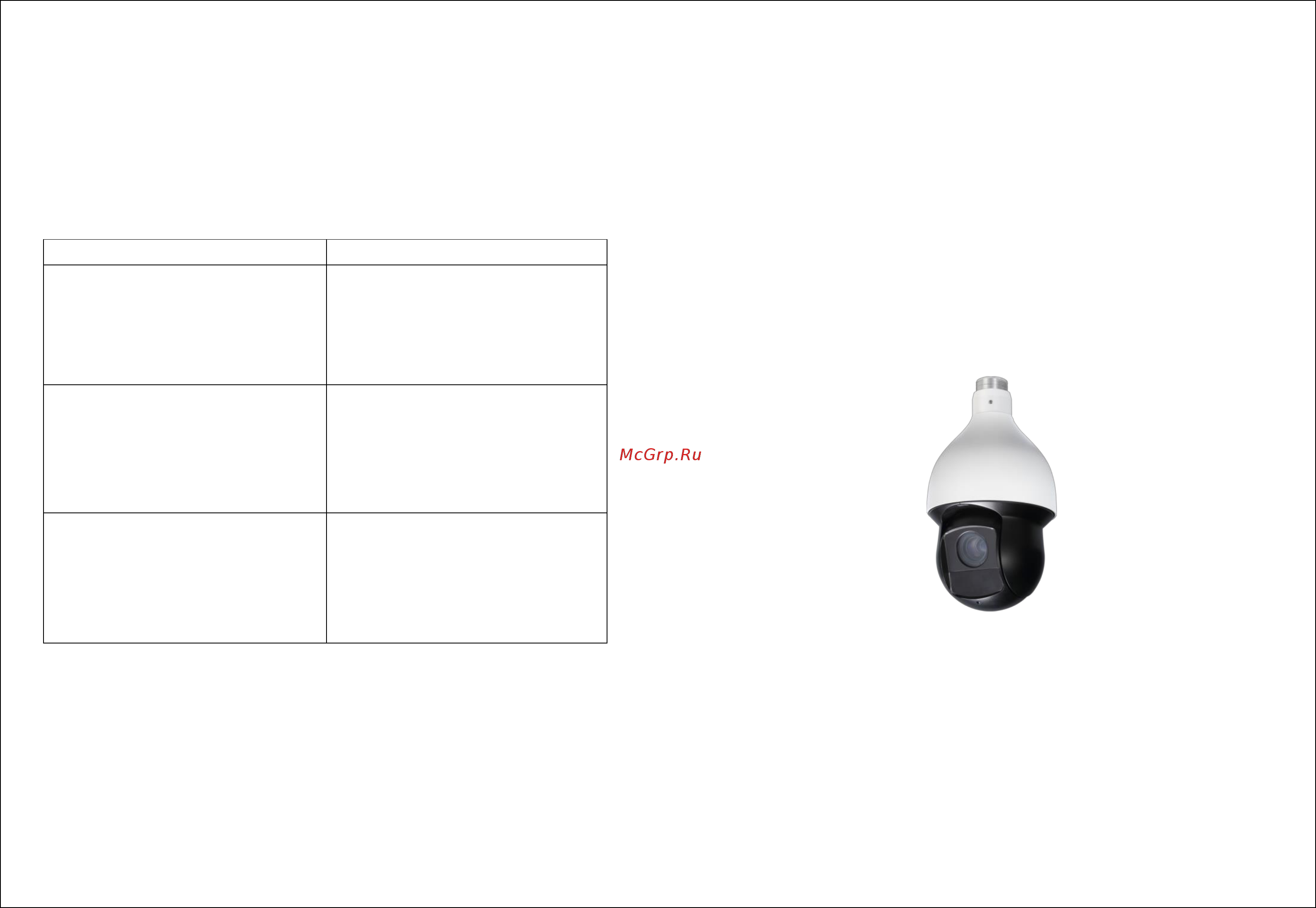 RVi RVi-IPC62Z25-A1 Паспорт онлайн