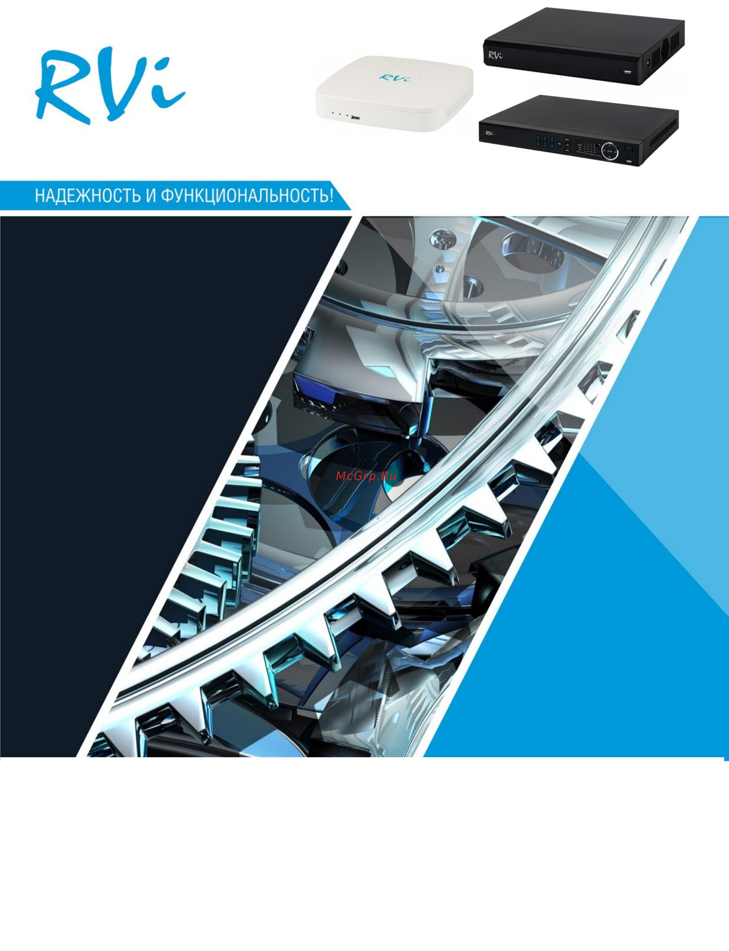 RVi RVi-R08LA-C V.2 Руководство по эксплуатации онлайн