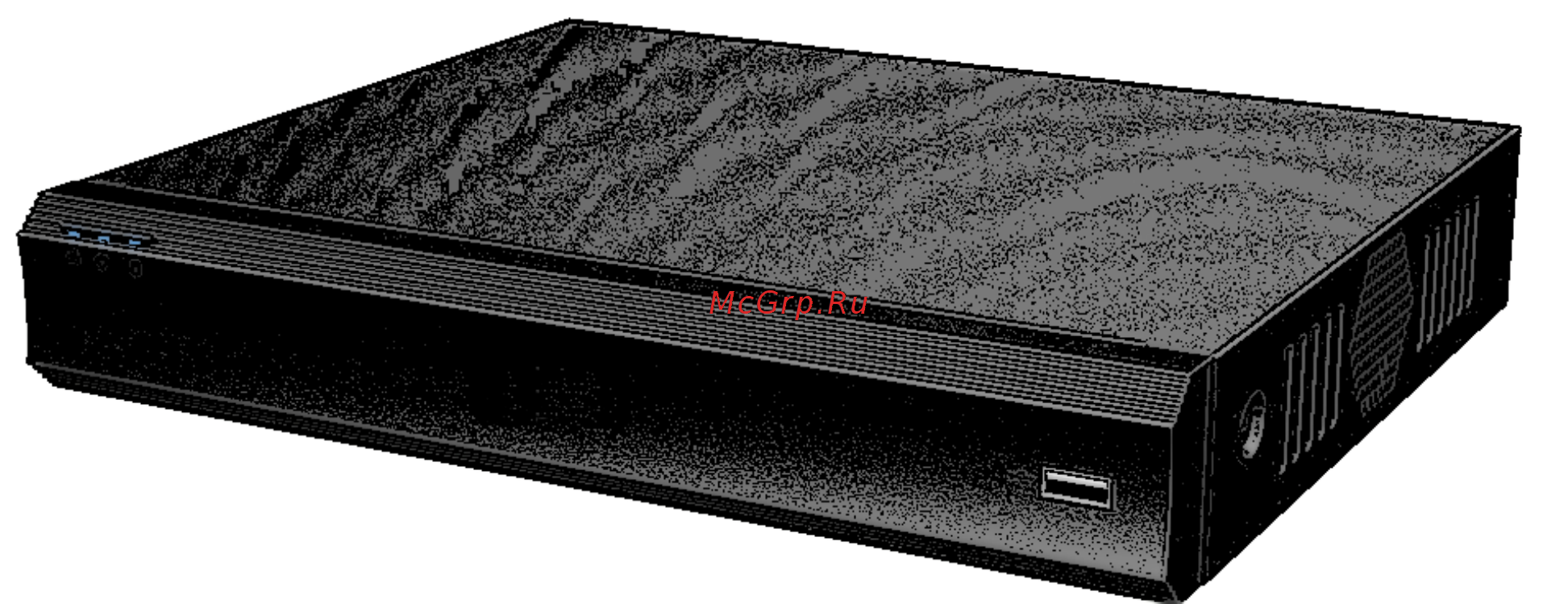 RVi RVi-HDR08LA-C Паспорт изделия онлайн