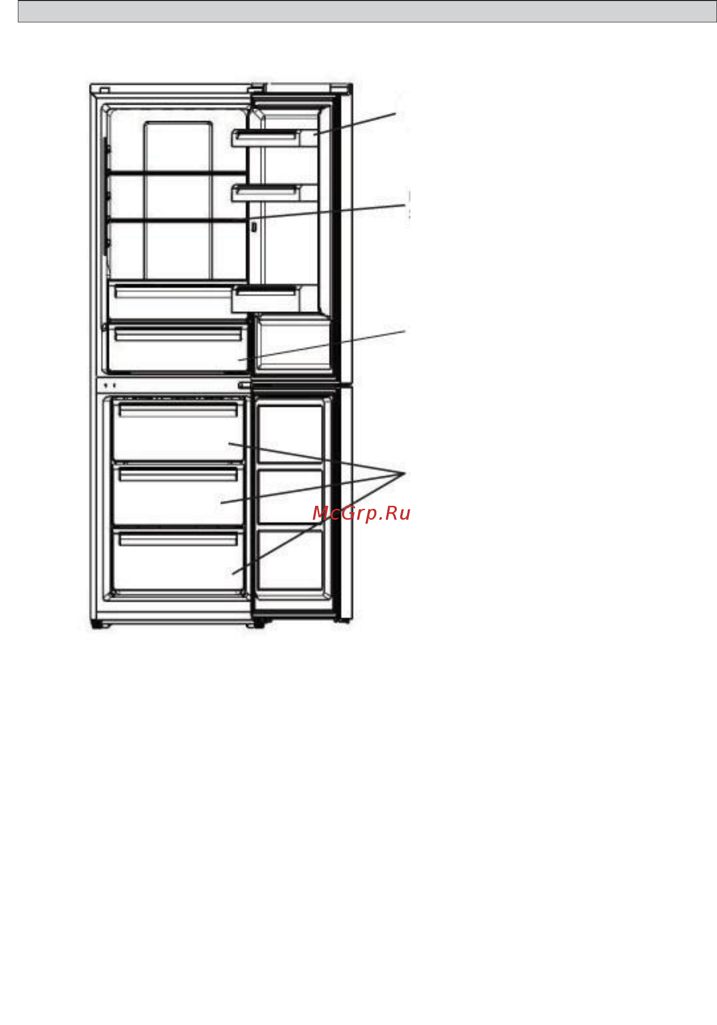 Candy CCPN 6180ISRU [24/39] Жалпы көрінісі