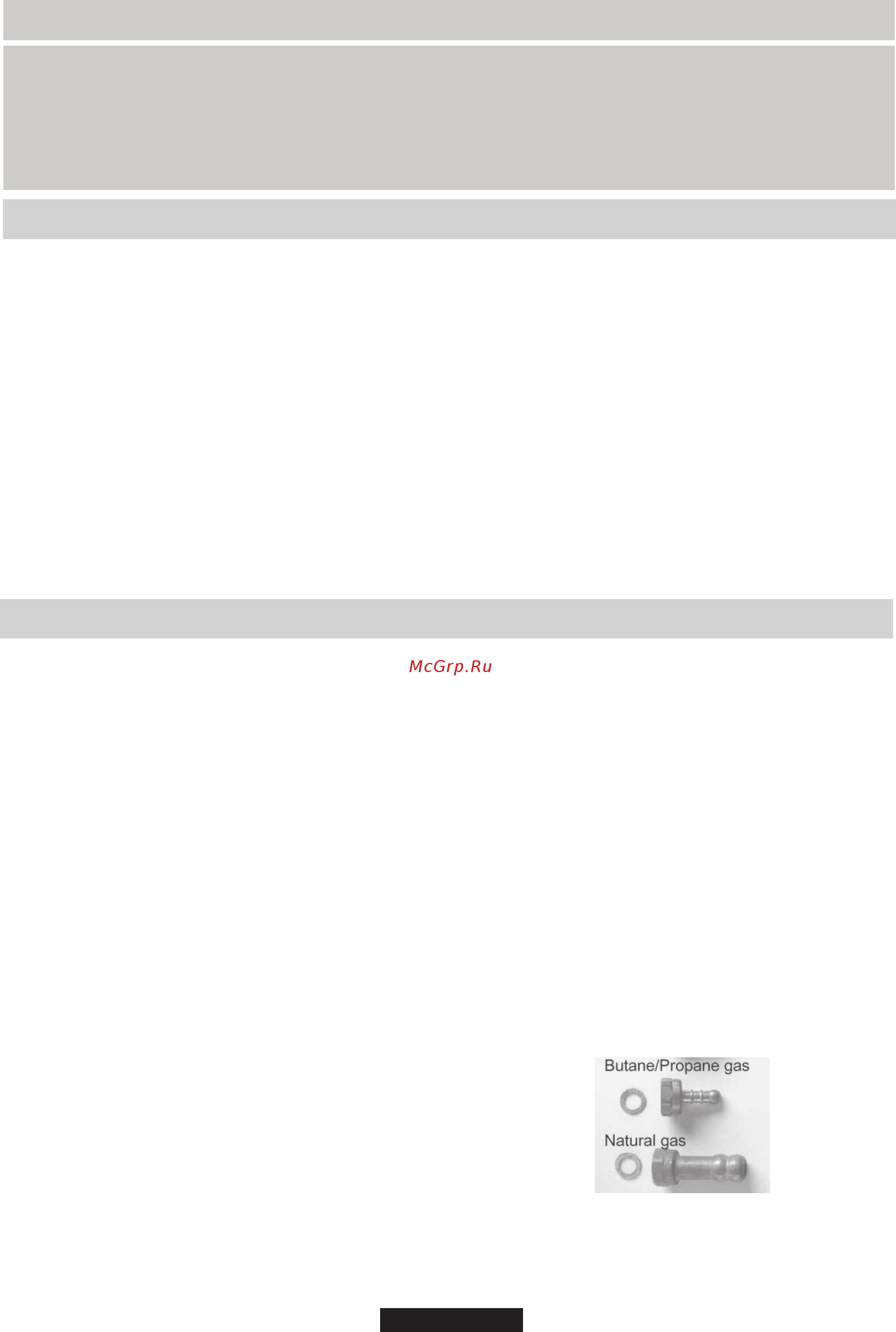 Candy TRIO 9503/1 W [6/68] Instalace