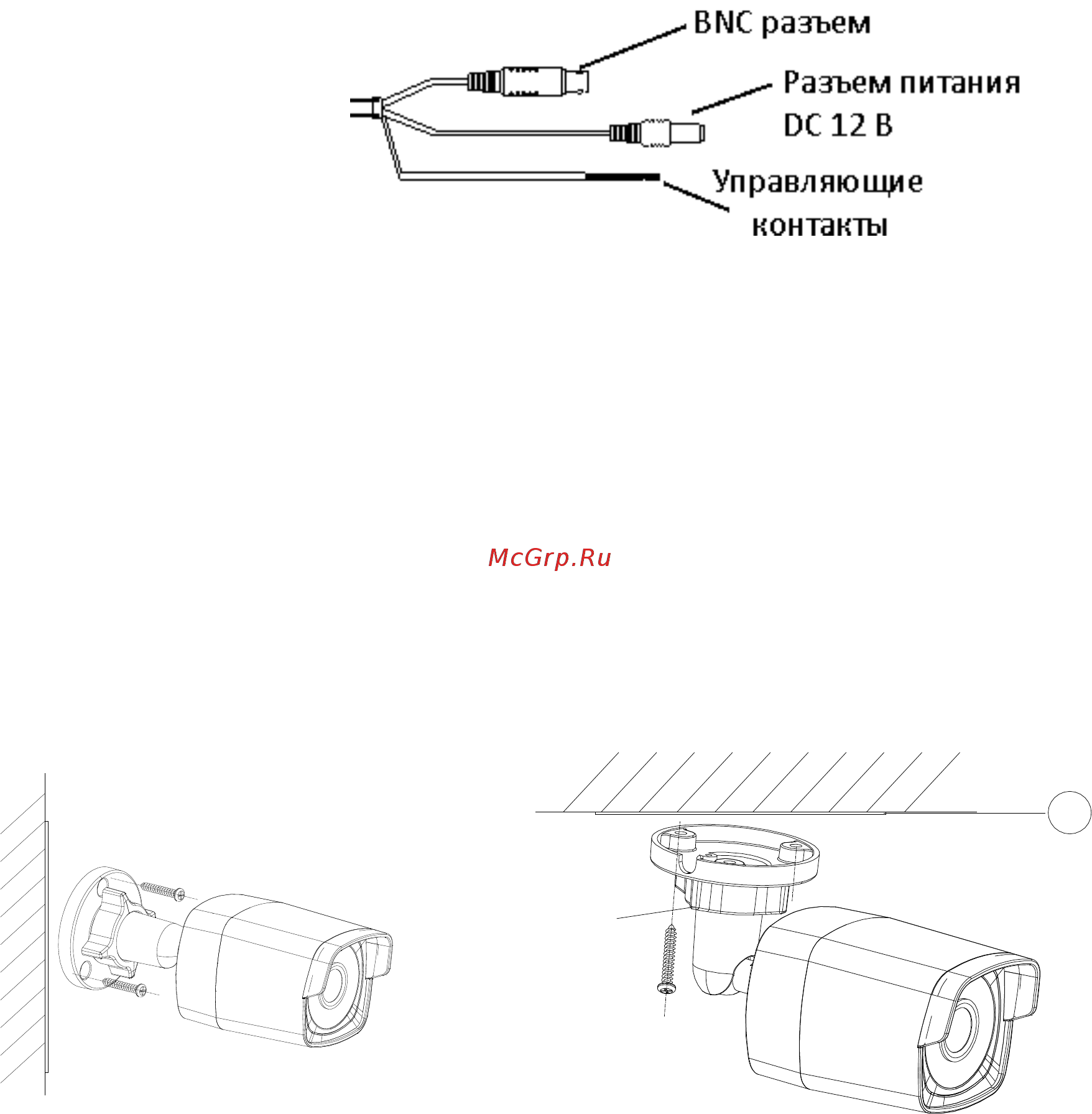 RVi RVi-HDC411-AT (2.8) Паспорт изделия онлайн [5/19] 218615