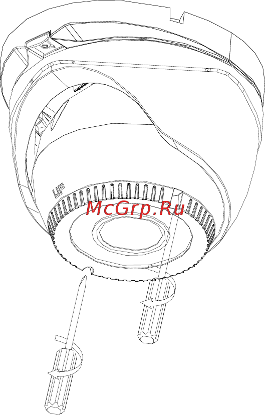 RVi RVi-HDC321VB-T (2.8-12) Руководство по эксплуатации онлайн [13/21] 218621