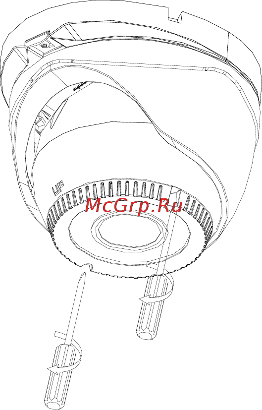 RVi RVi-HDC321VB-T (2.8-12) Руководство по эксплуатации онлайн [6/21] 218621