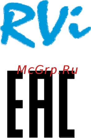 RVi RVi-VD7-11M Руководство по эксплуатации онлайн [35/48] 218645